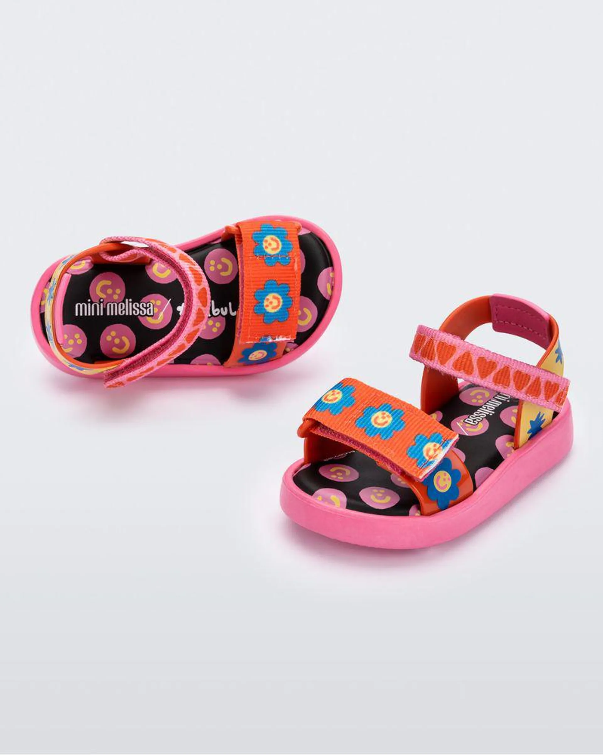 Mini Melissa Pula Pula + Fabula Bb