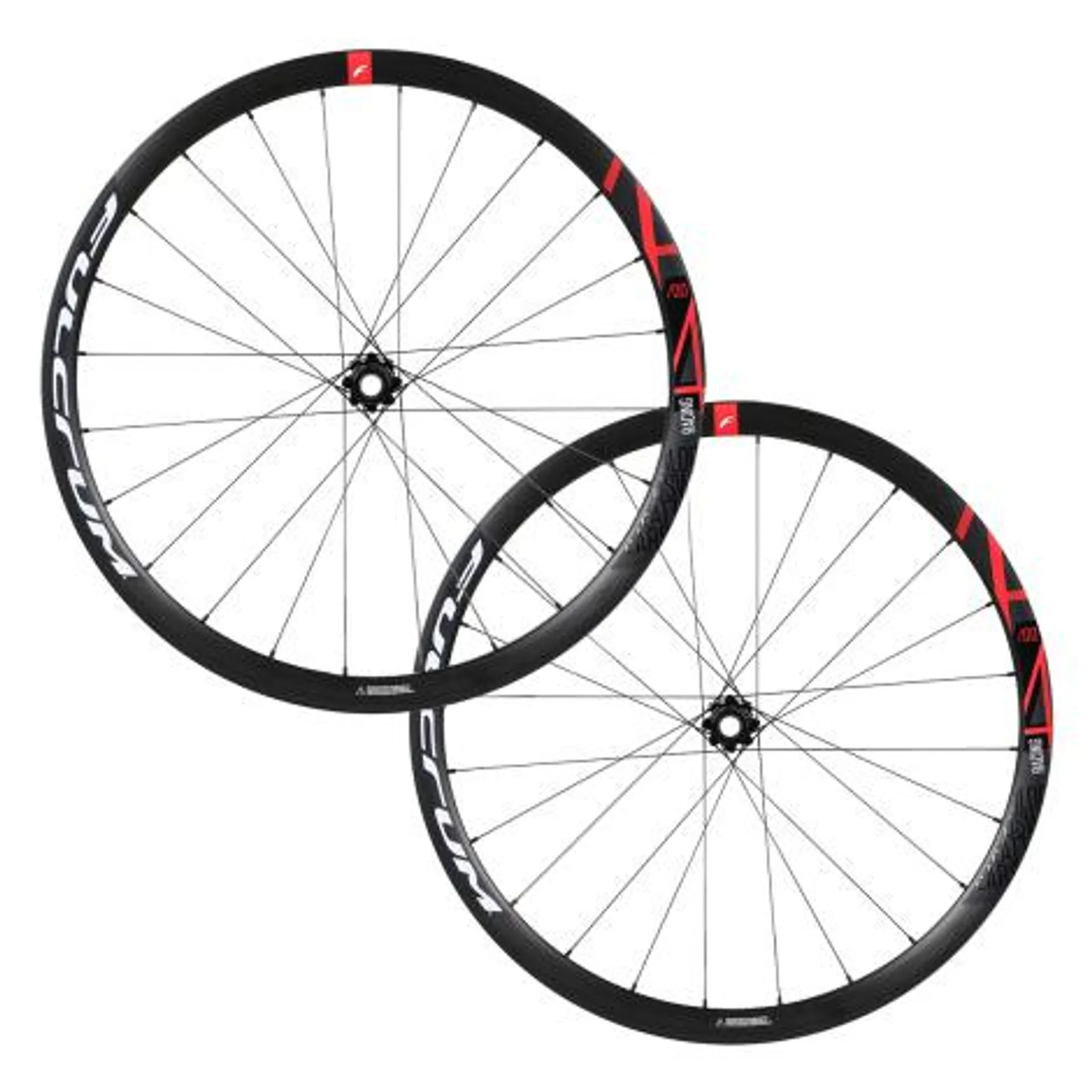 Fulcrum Racing 400 Disc Wheelset