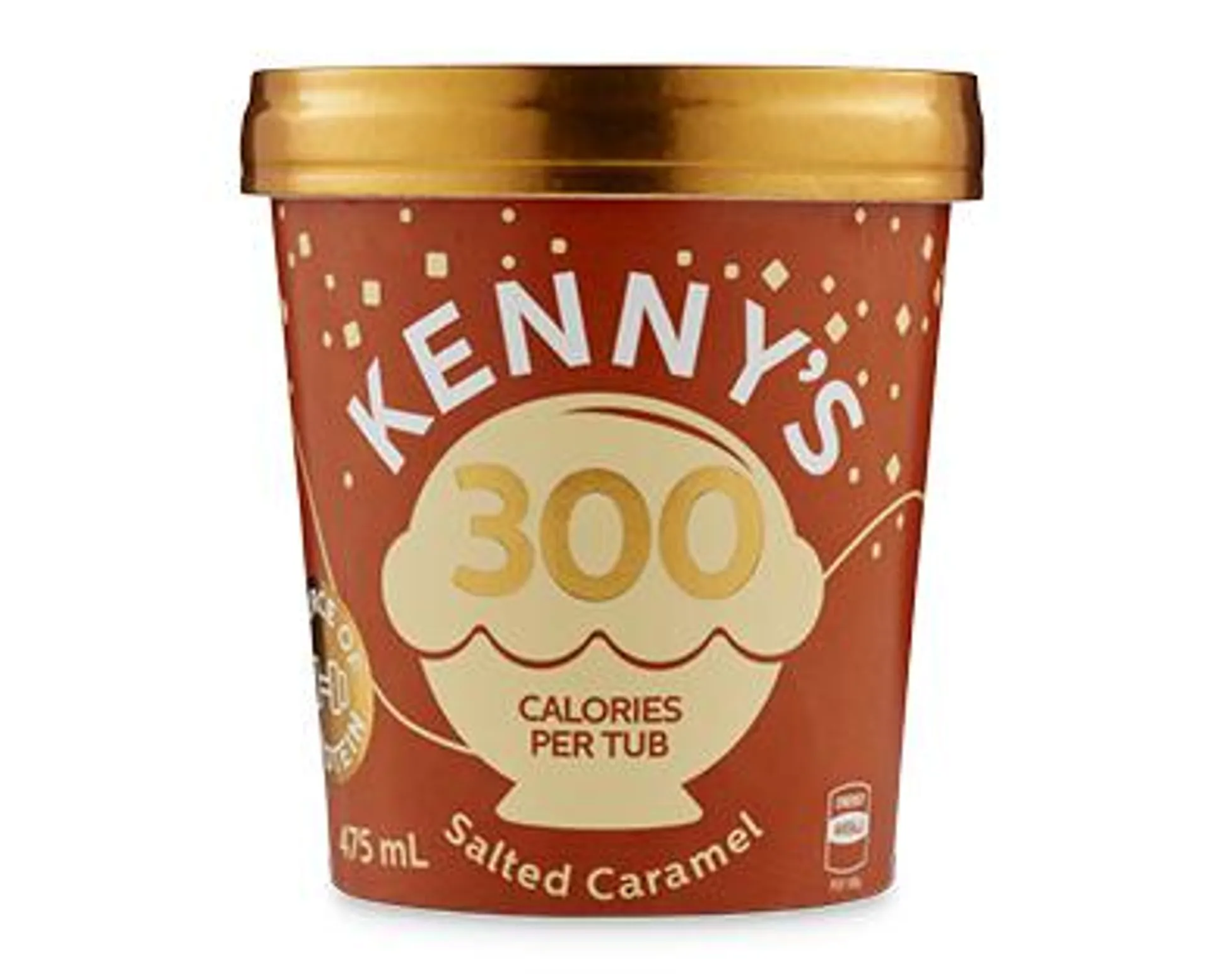 Kenny’s Frozen Dessert 475ml