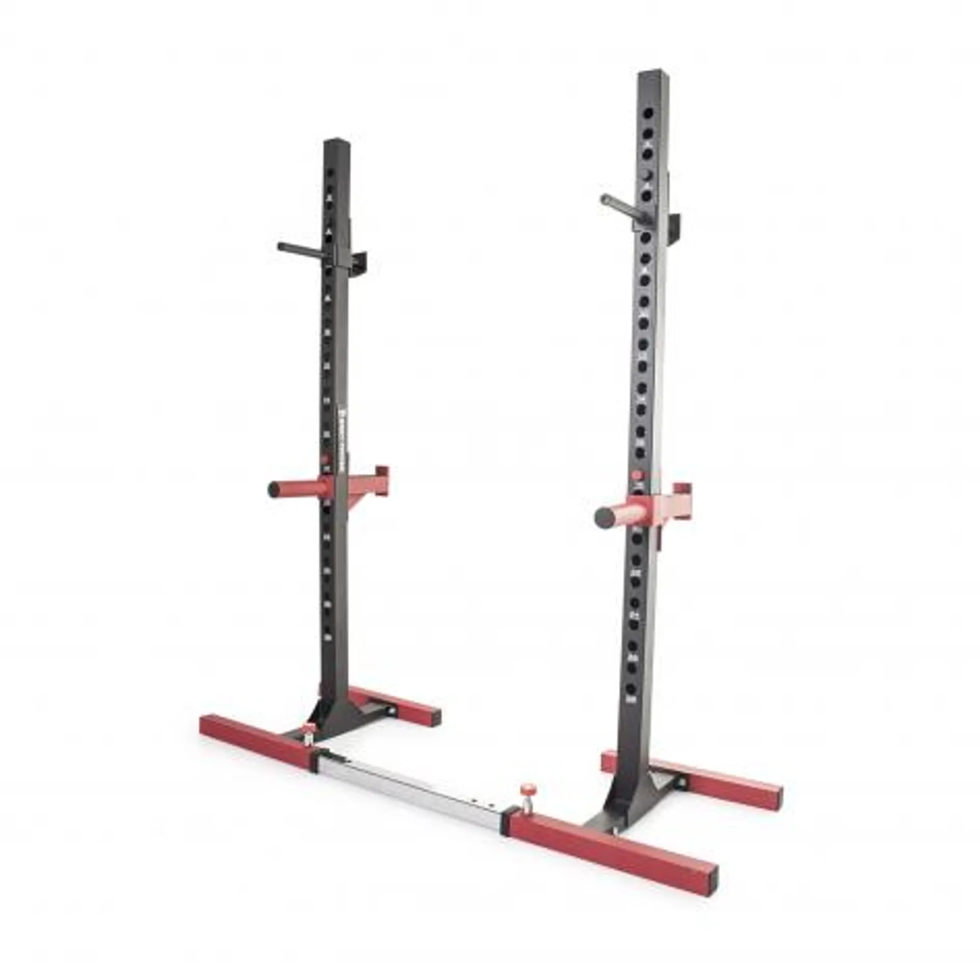 Body Power Adjustable Width Squat Stand - Northampton Ex-Display Product