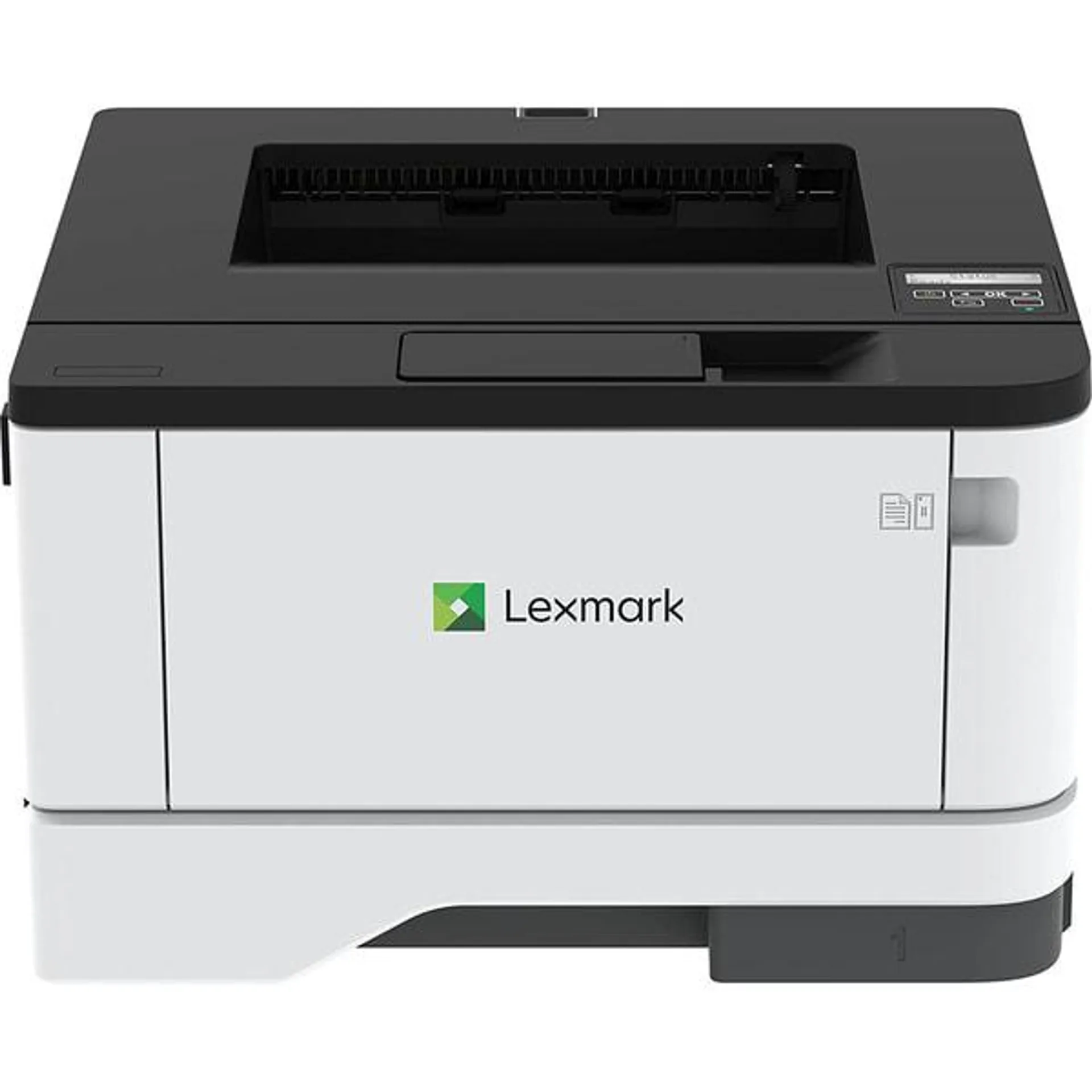 Imprimanta laser monocrom LEXMARK MS431dw, A4, USB, Retea, Wi-Fi