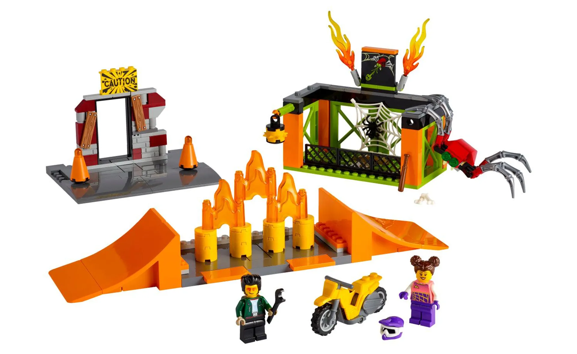 60293 | LEGO® City Stunt Park