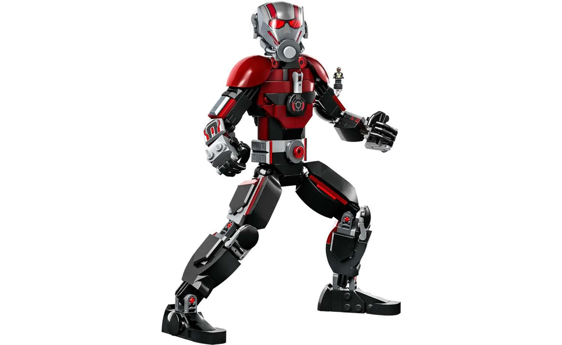 76256 | LEGO® Marvel Super Heroes Ant-Man Construction Figure