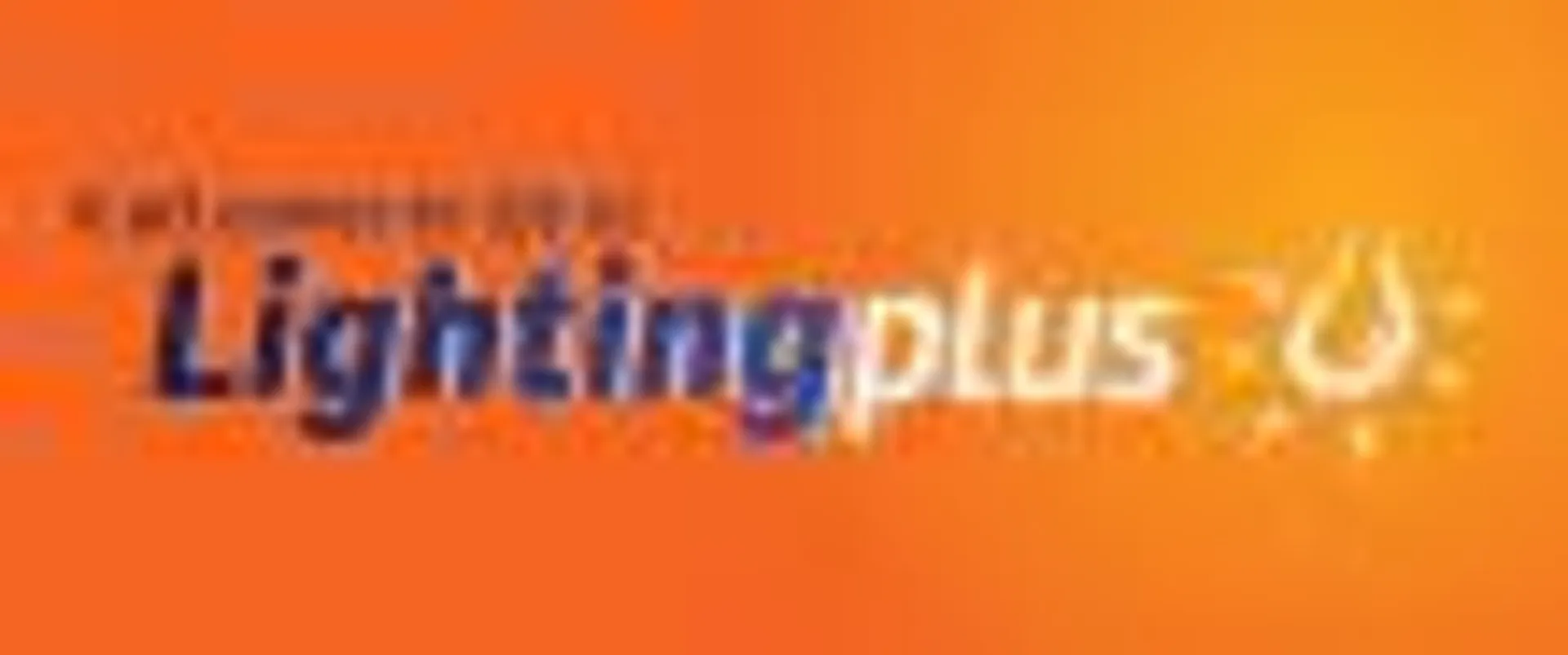 LIGHTING PLUS logo current weekly ad
