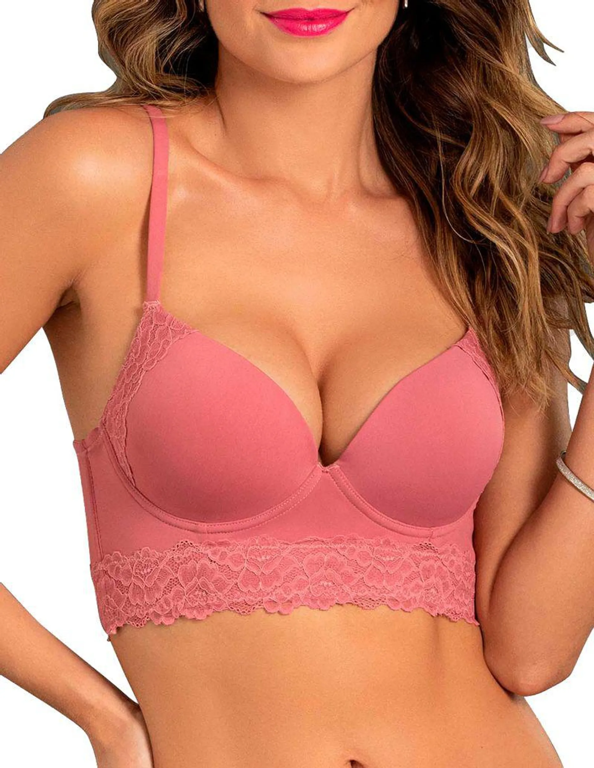 Vicky form Bra Modelo: 0040067