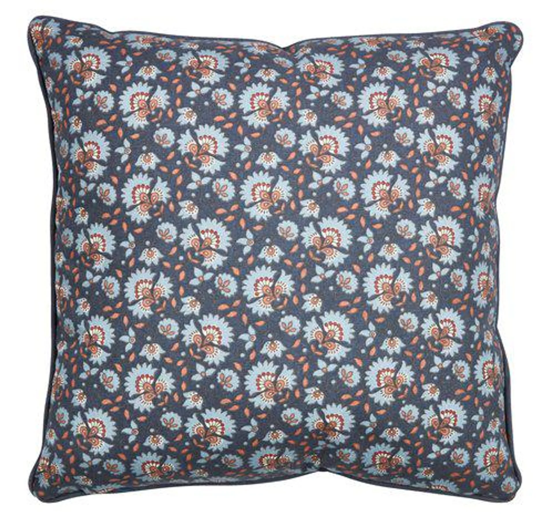 Cushion KROKUS 45x45 blue