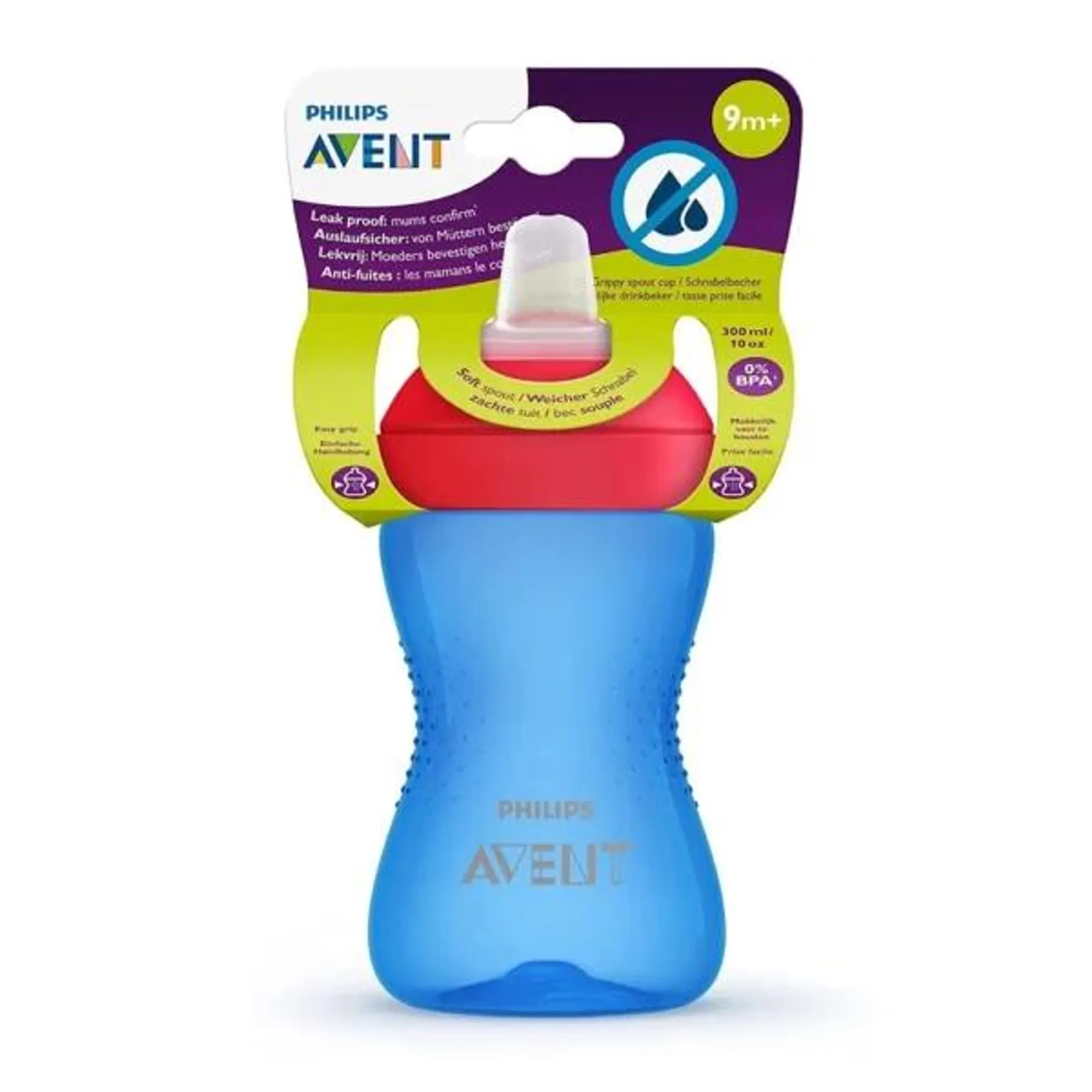 AVENT VASO MY GRIPPY 300ML