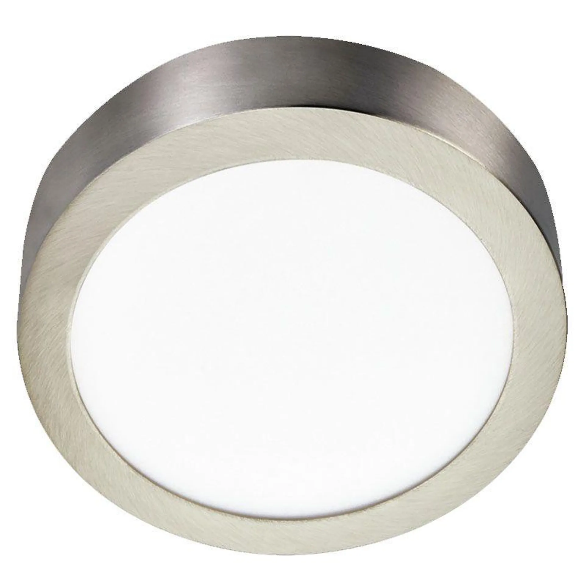 Round Ceiling Fitting Cf546 Sm Satin