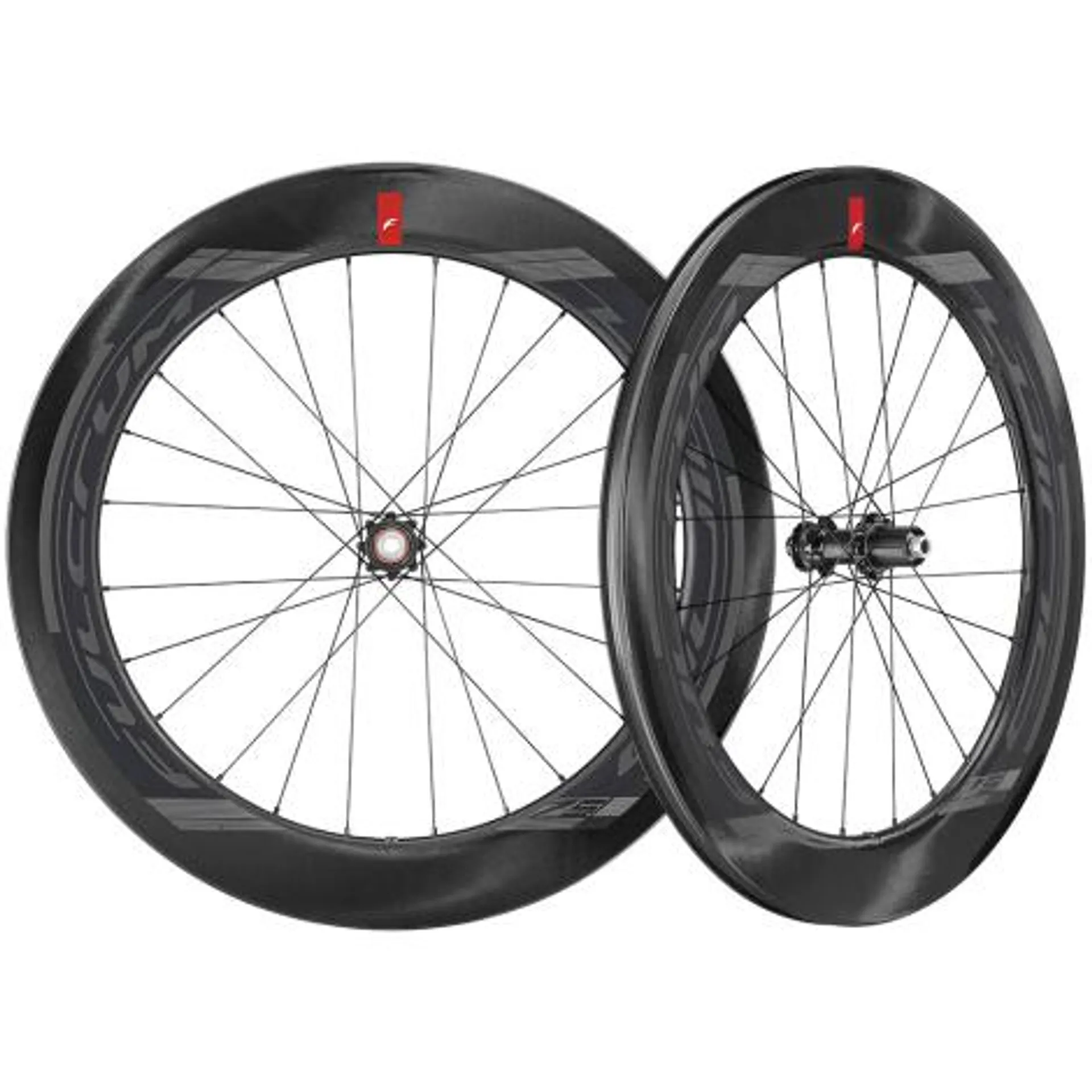 Fulcrum Racing Wind 750 DB Carbon Disc Road Wheelset