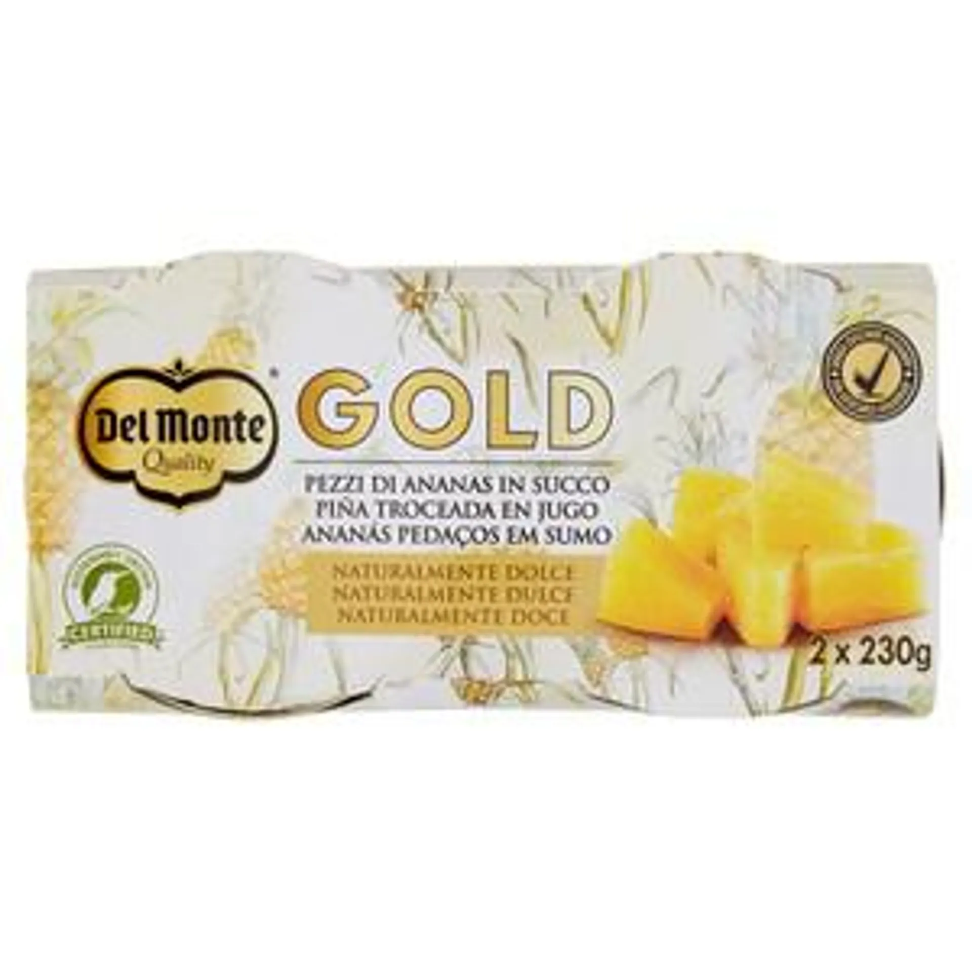 Ananas Gold Del Monte