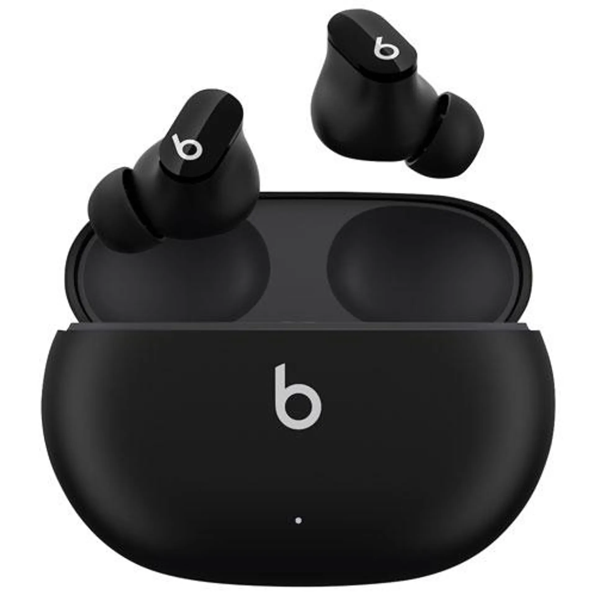 Open Box - Beats By Dr. Dre Studio Buds In-Ear Noise Cancelling Truly Wireless Headphones - Black