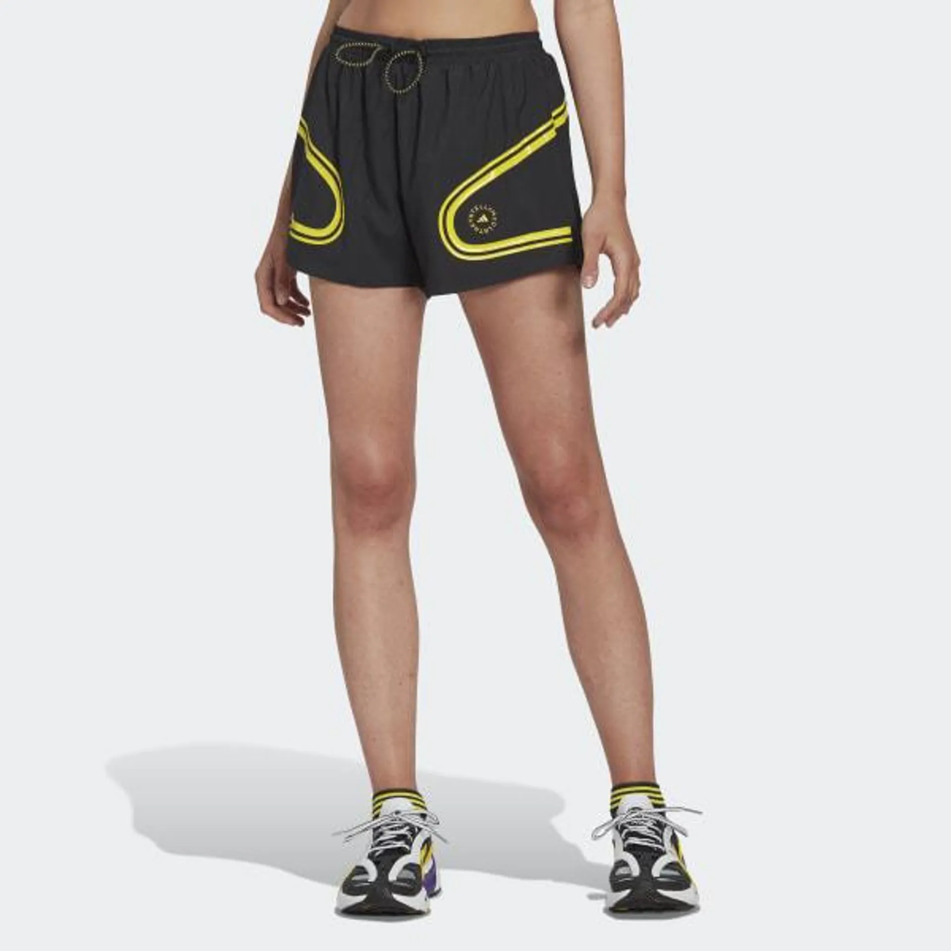 Short da running adidas by Stella McCartney TruePace