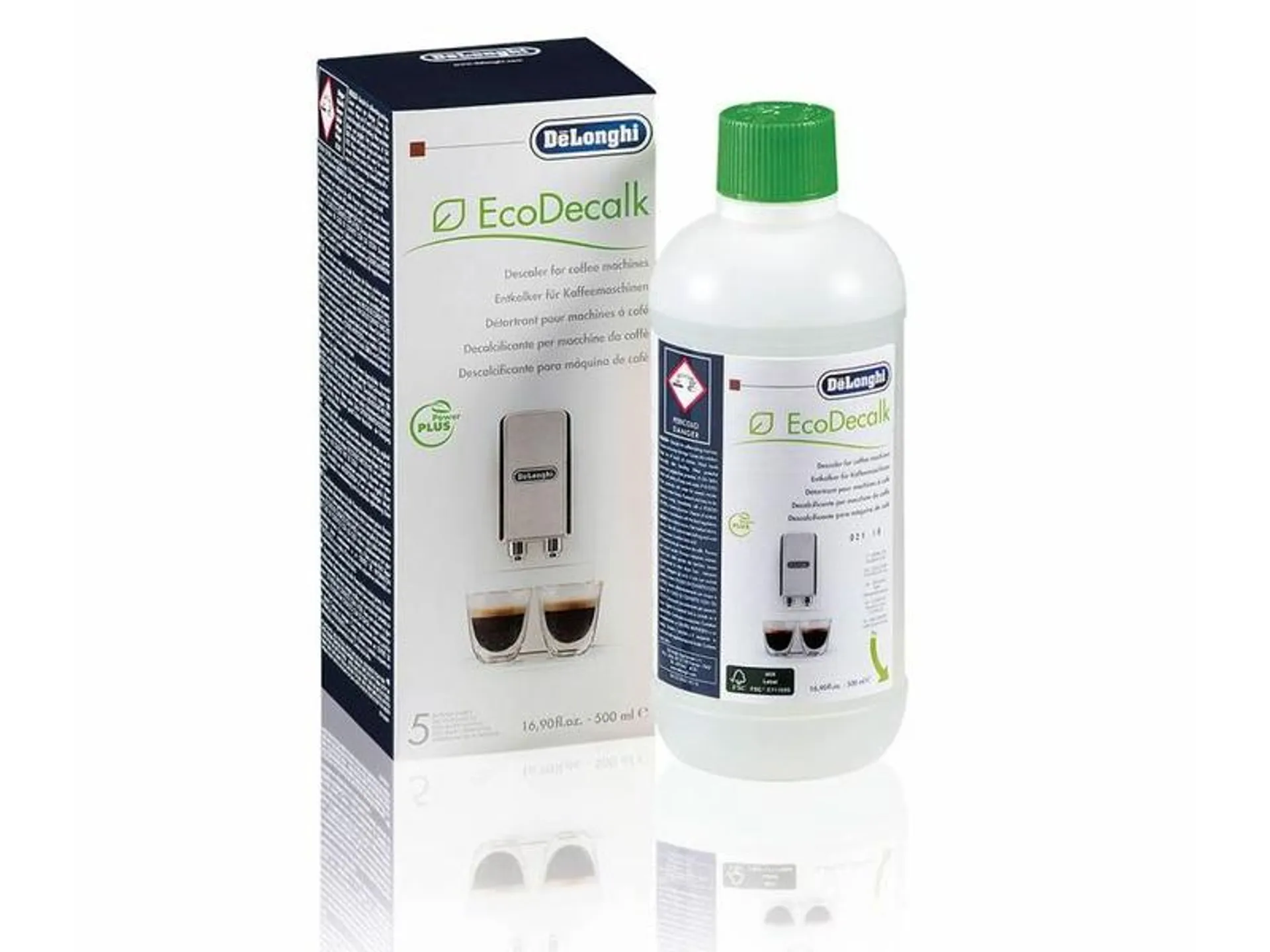 DELONGHI ECODECALK 500ml Vízkőoldó