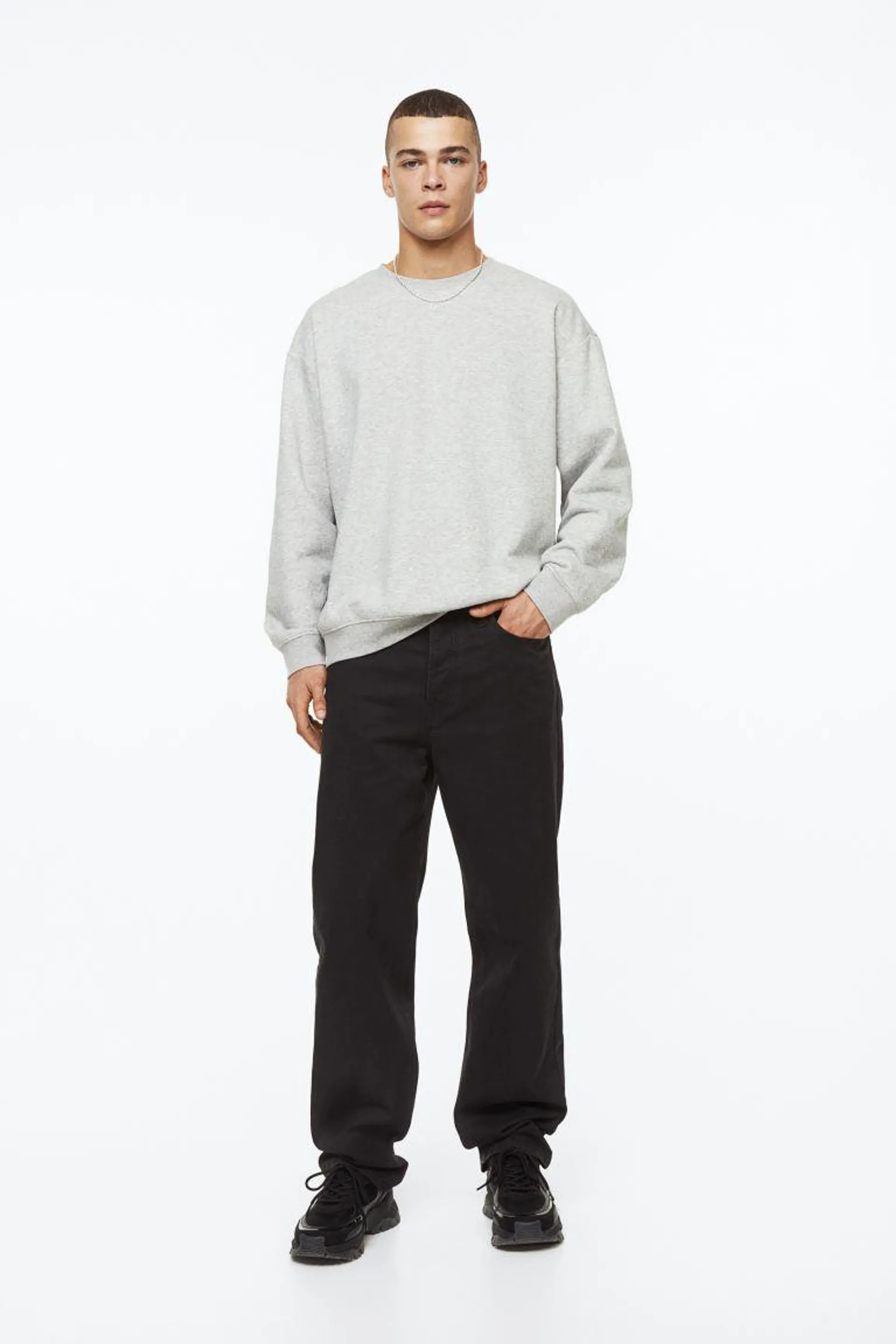 2-pack Relaxed Fit sweatshirts
