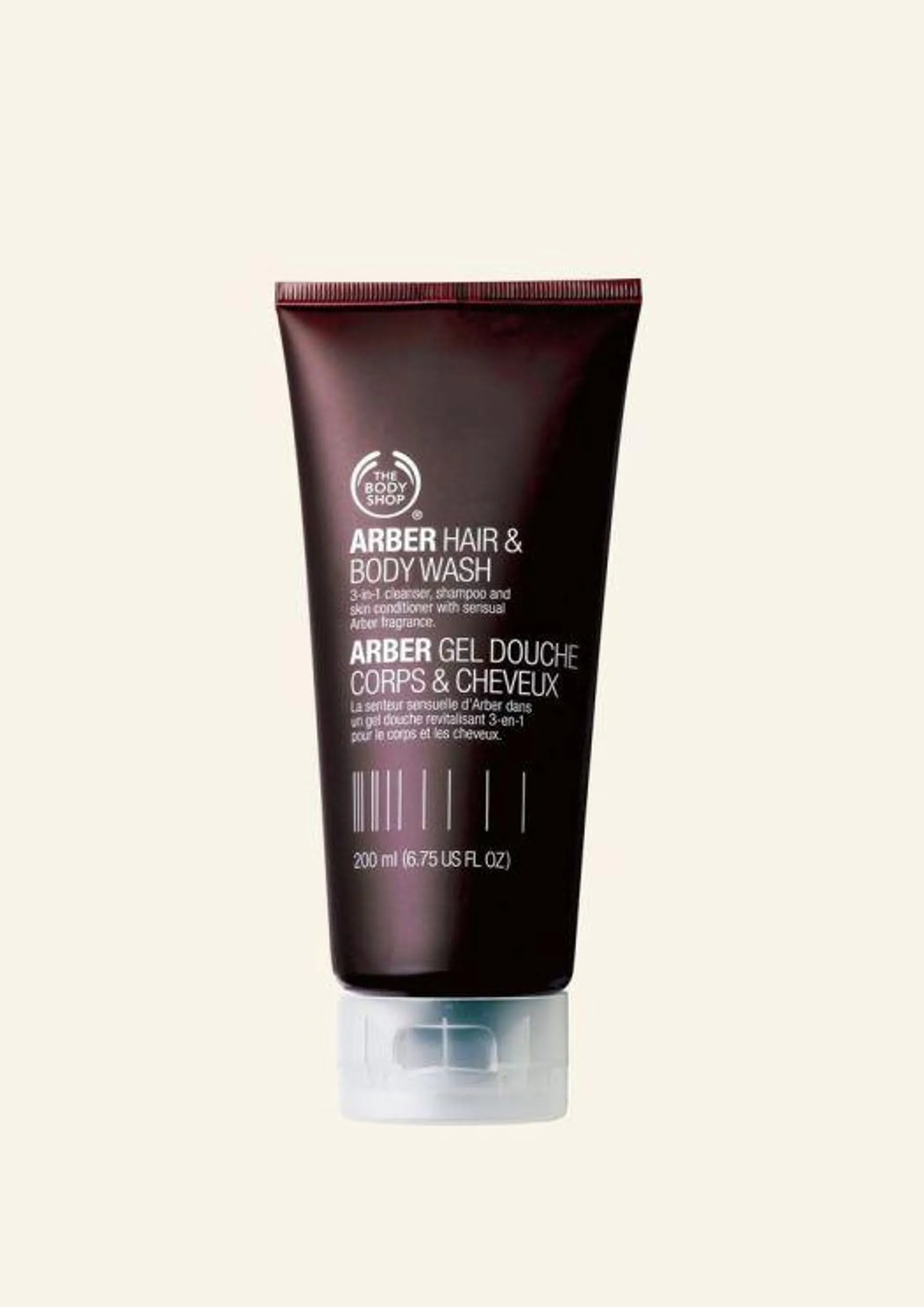 Arber Hair & Body Wash