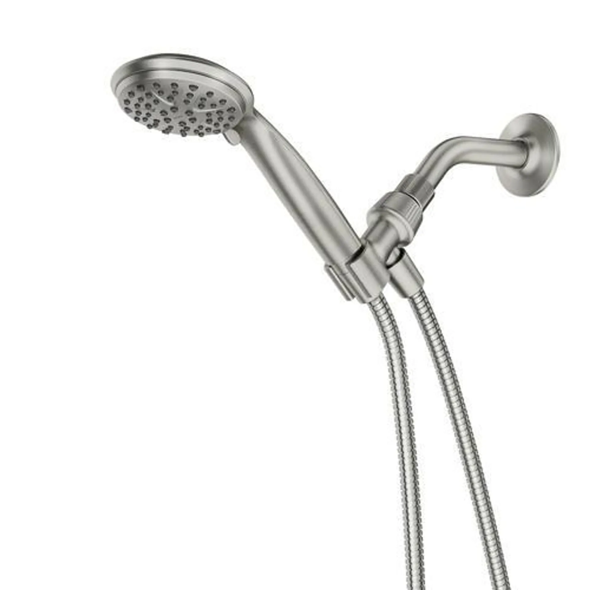 Moen® Attune Eco-Performance 6-Spray Setting Brushed Nickel Handheld Shower