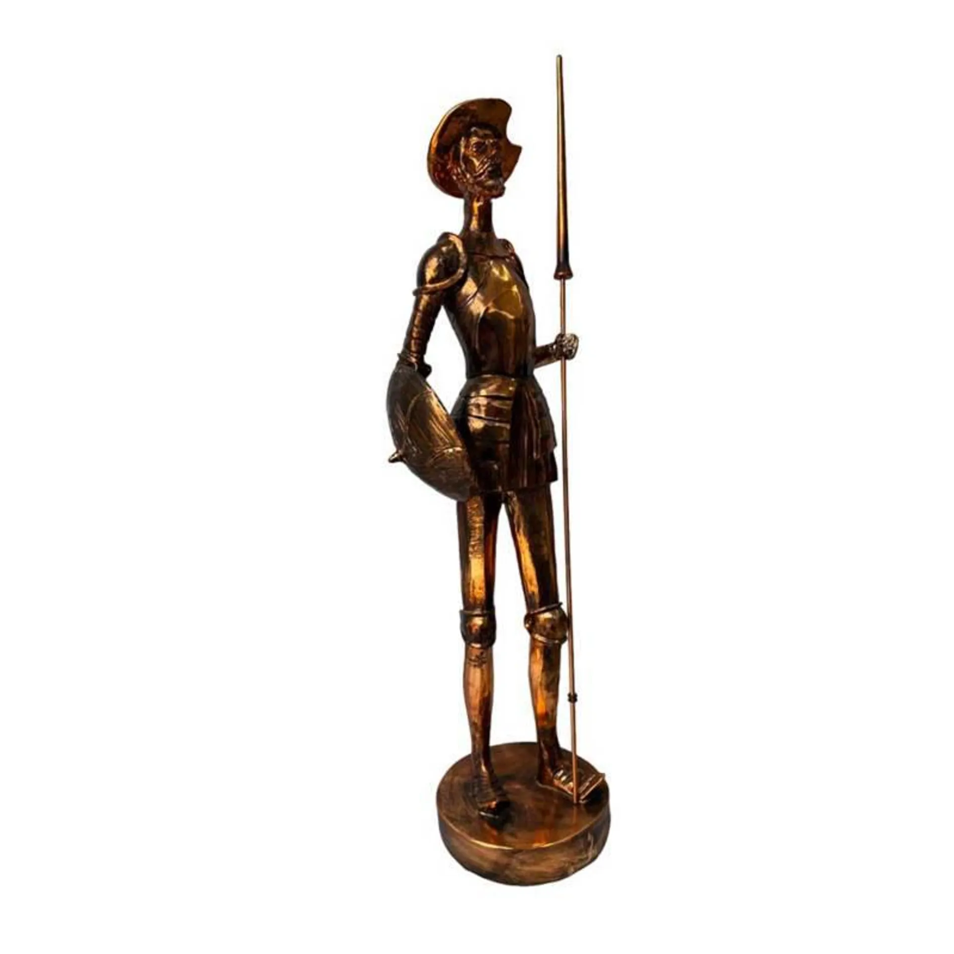 Don Quijote Hidalgo Figura Decorativa