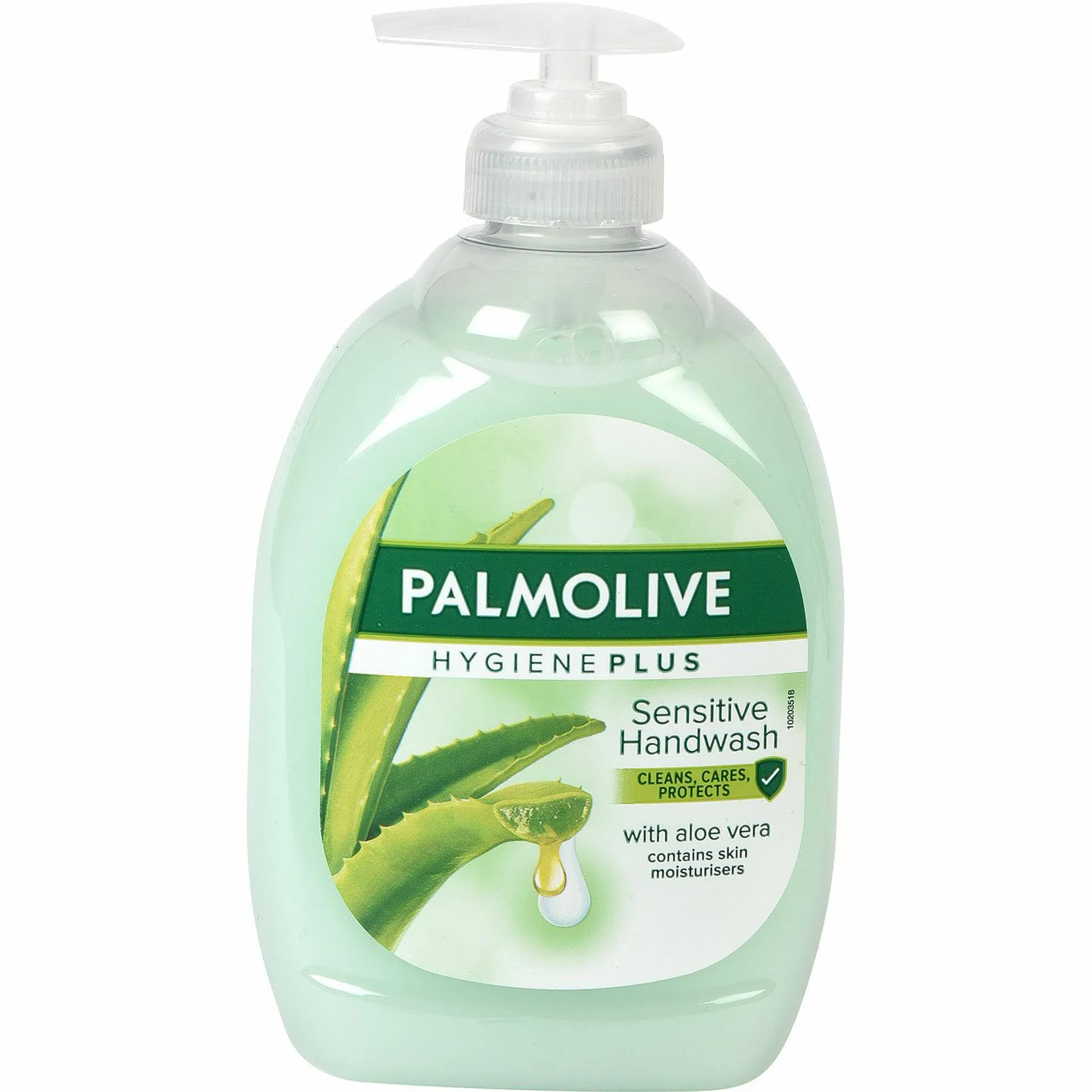 Flytande tvål Palmolive Hygiene-Plus Sensitive