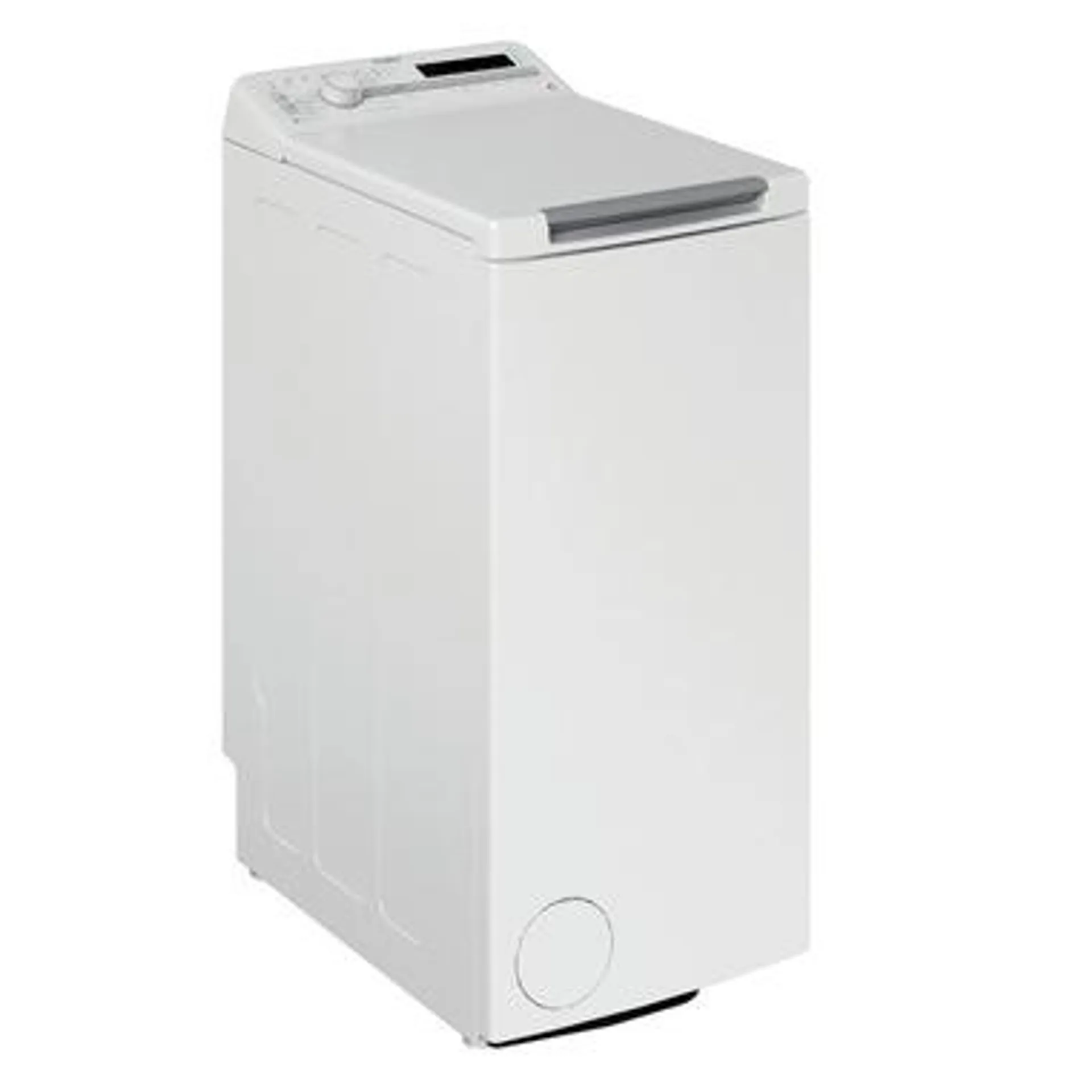 Whirlpool TDLR 6240S IT lavatrice Caricamento dall'alto 6 kg 1200 Giri/min C Bianco