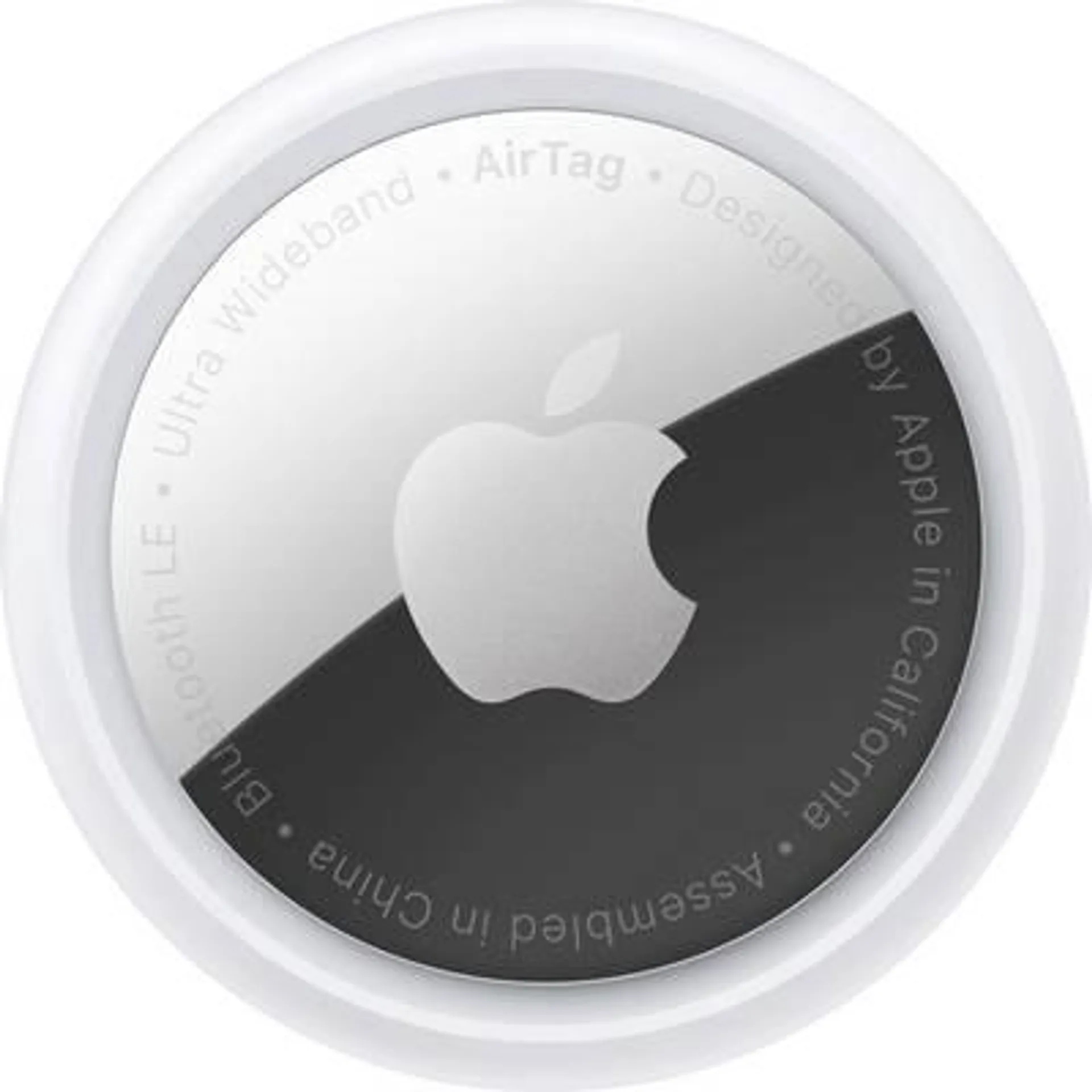 Apple AirTag AirTag White-silver