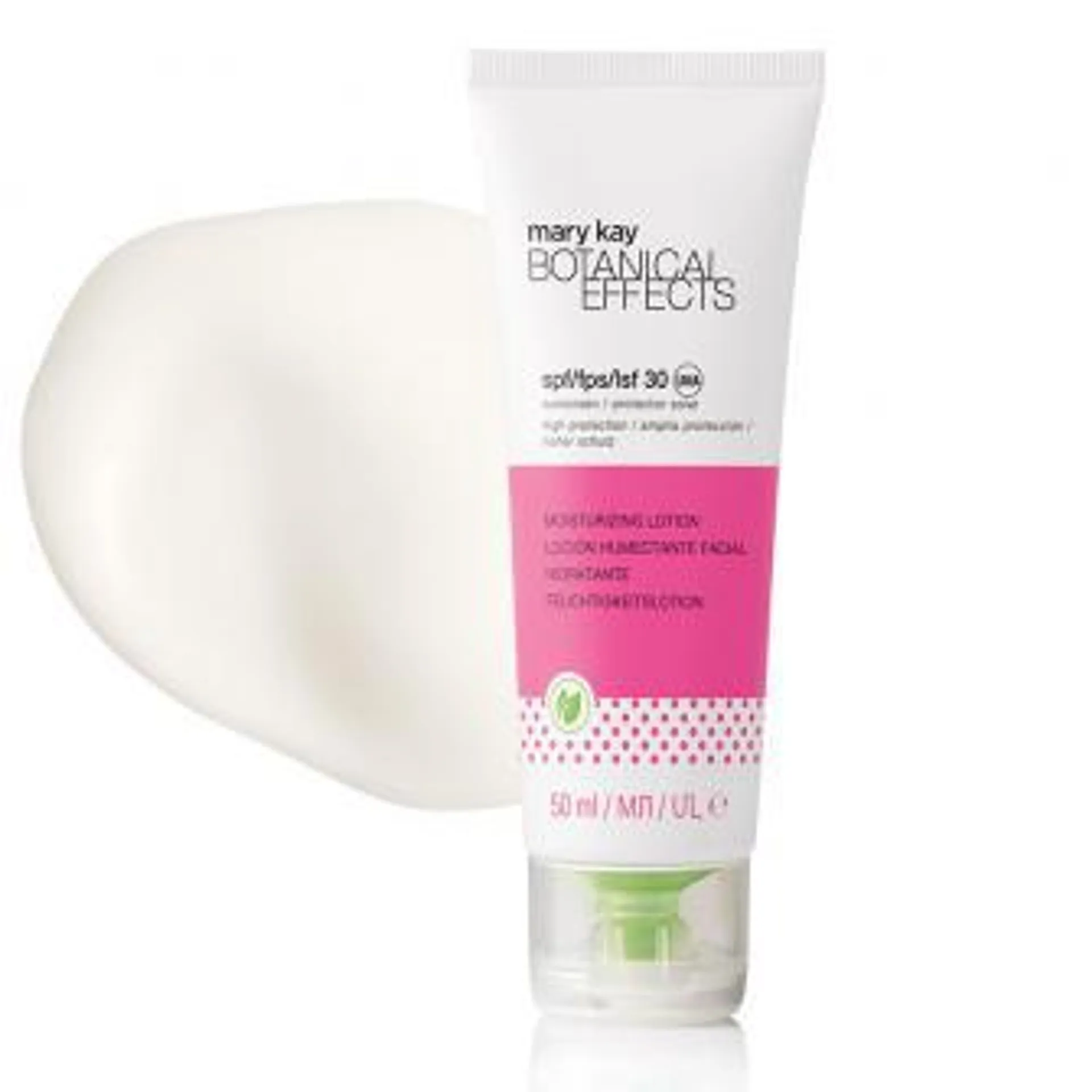 Botanical Effects® Moisturizing Lotion SPF 30