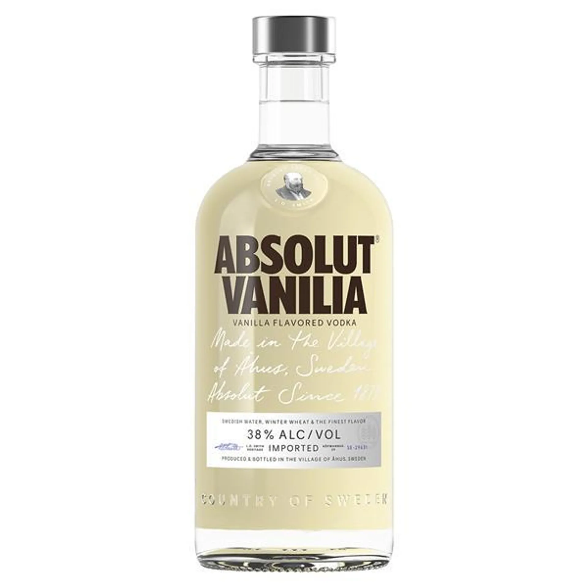 Vanilia - Vanilla Flavoured Vodka 700ml