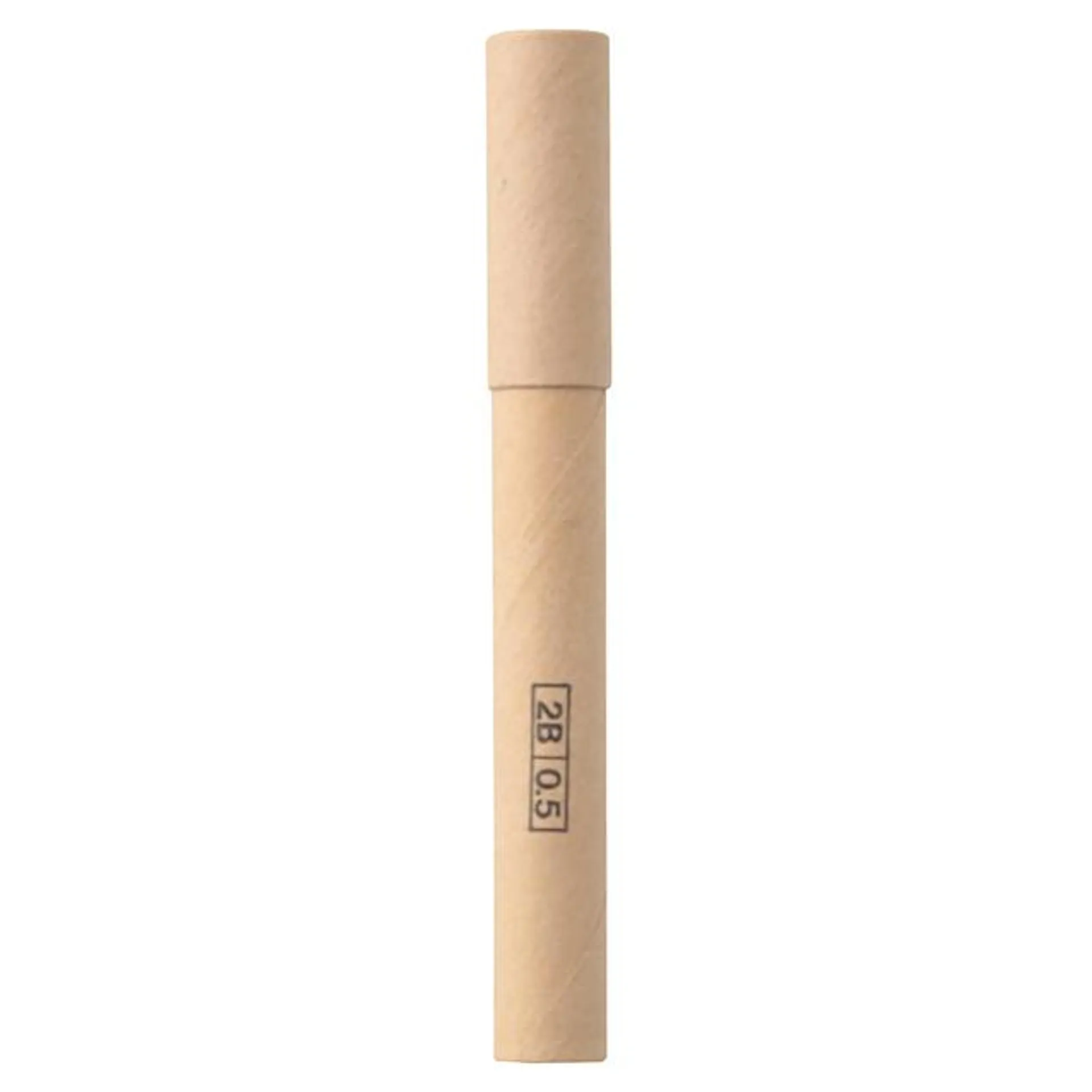 Smooth Sharp Core 2B 0.5 mm Mechanical Pencil Leads, 40 Pieces