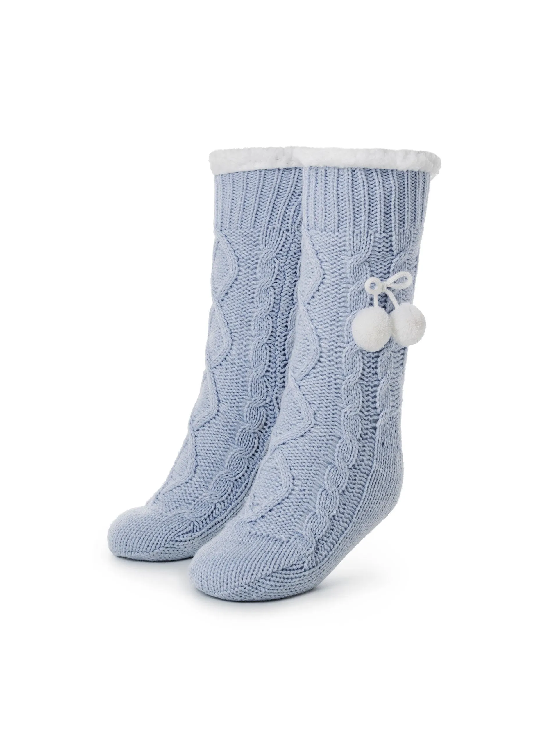 Meia Tricot