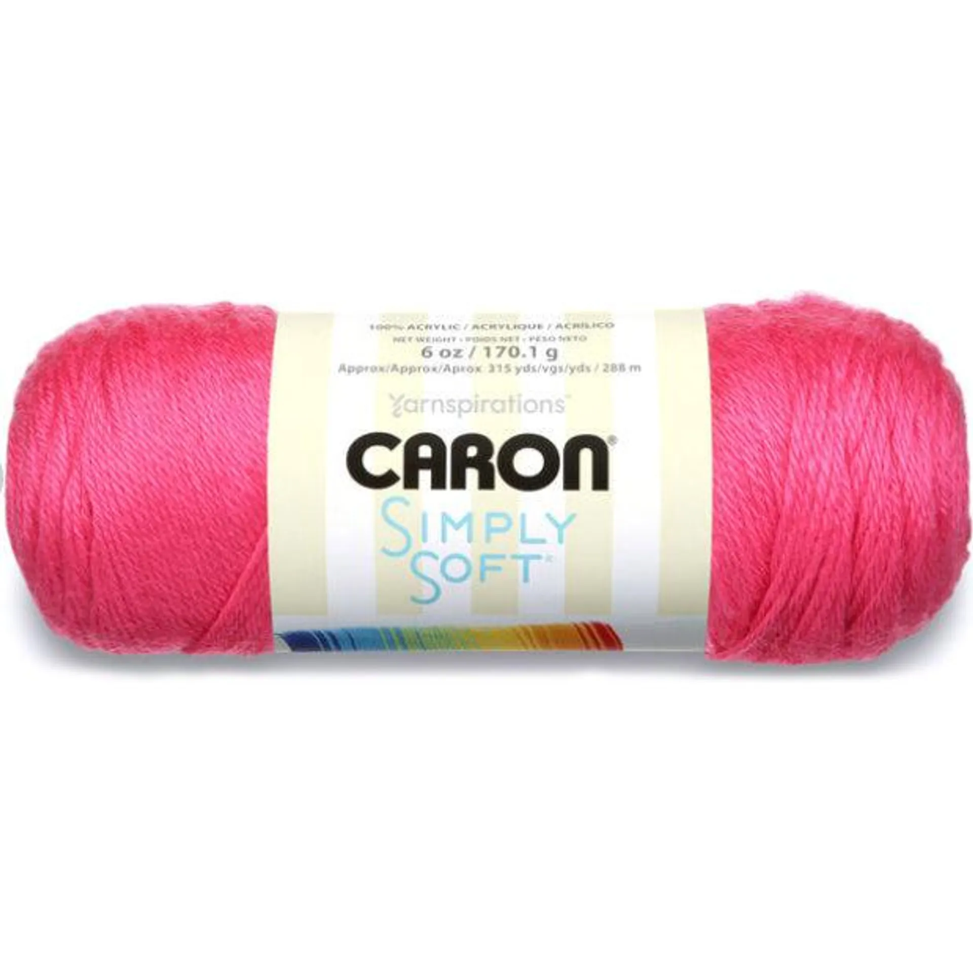 Simply Soft Brites - 170g - Caron
