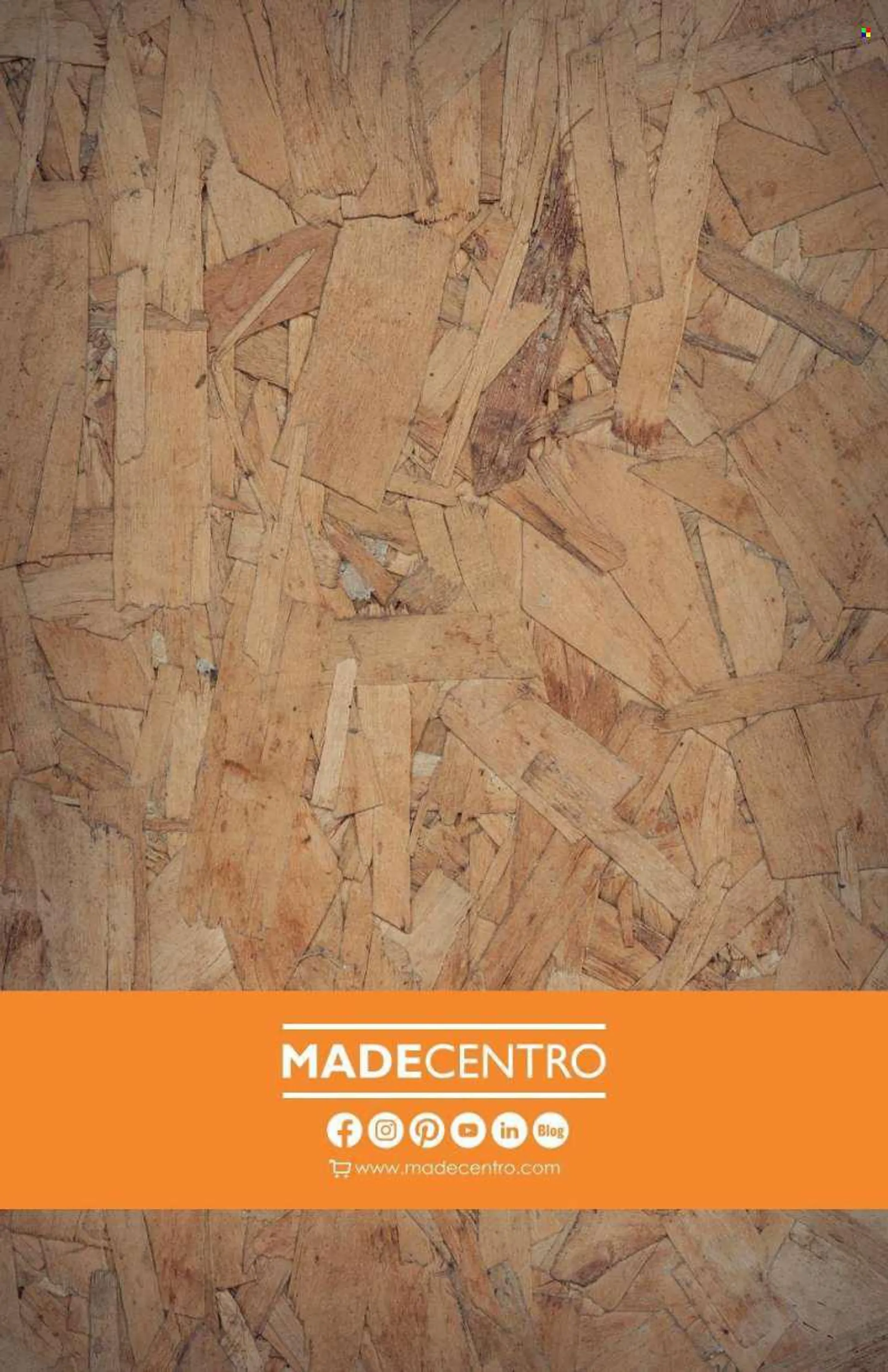 Catálogo Madecentro. Página 11.