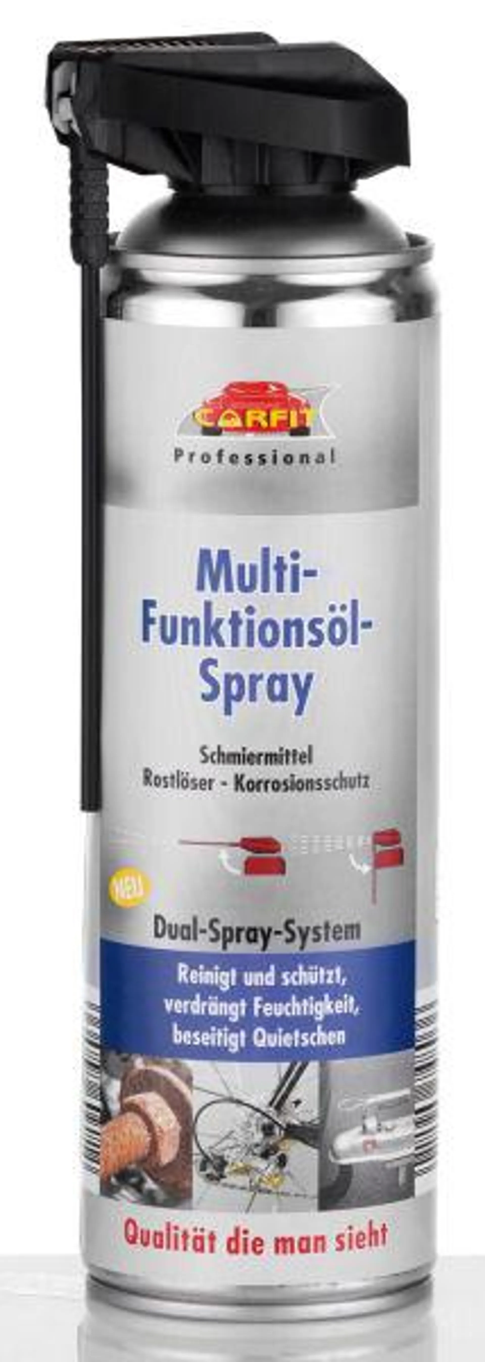 Carfit Multifunktionsöl-Spray