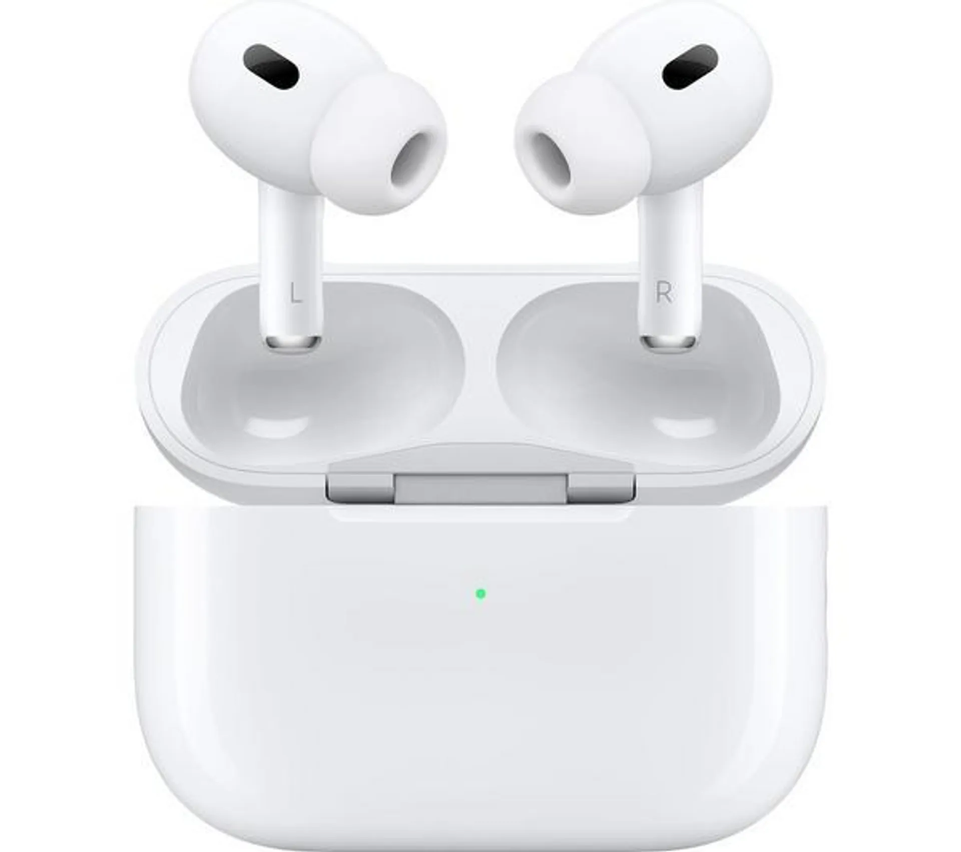 APPLE AirPods Pro (2nd generation) with MagSafe Charging Case - White