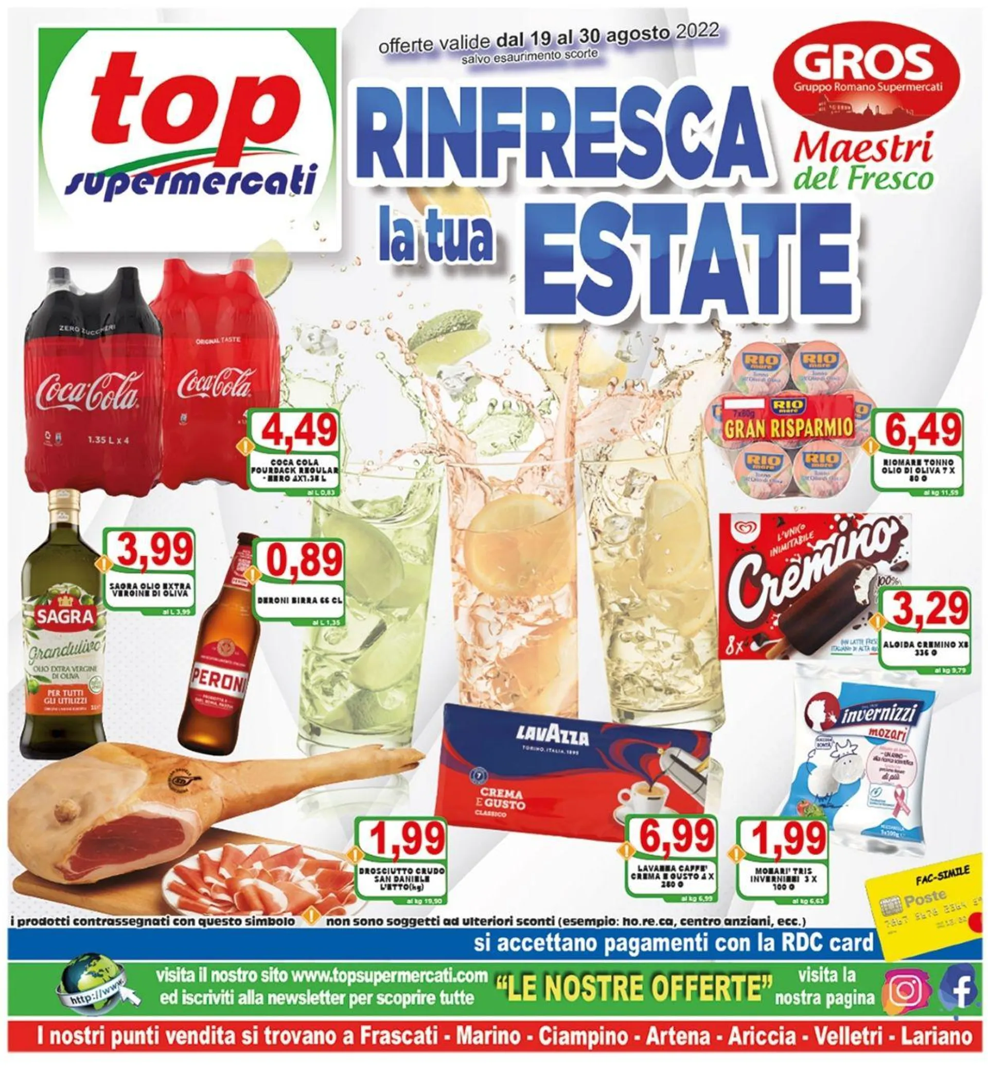 Top Supermercati Volantino attuale - 1