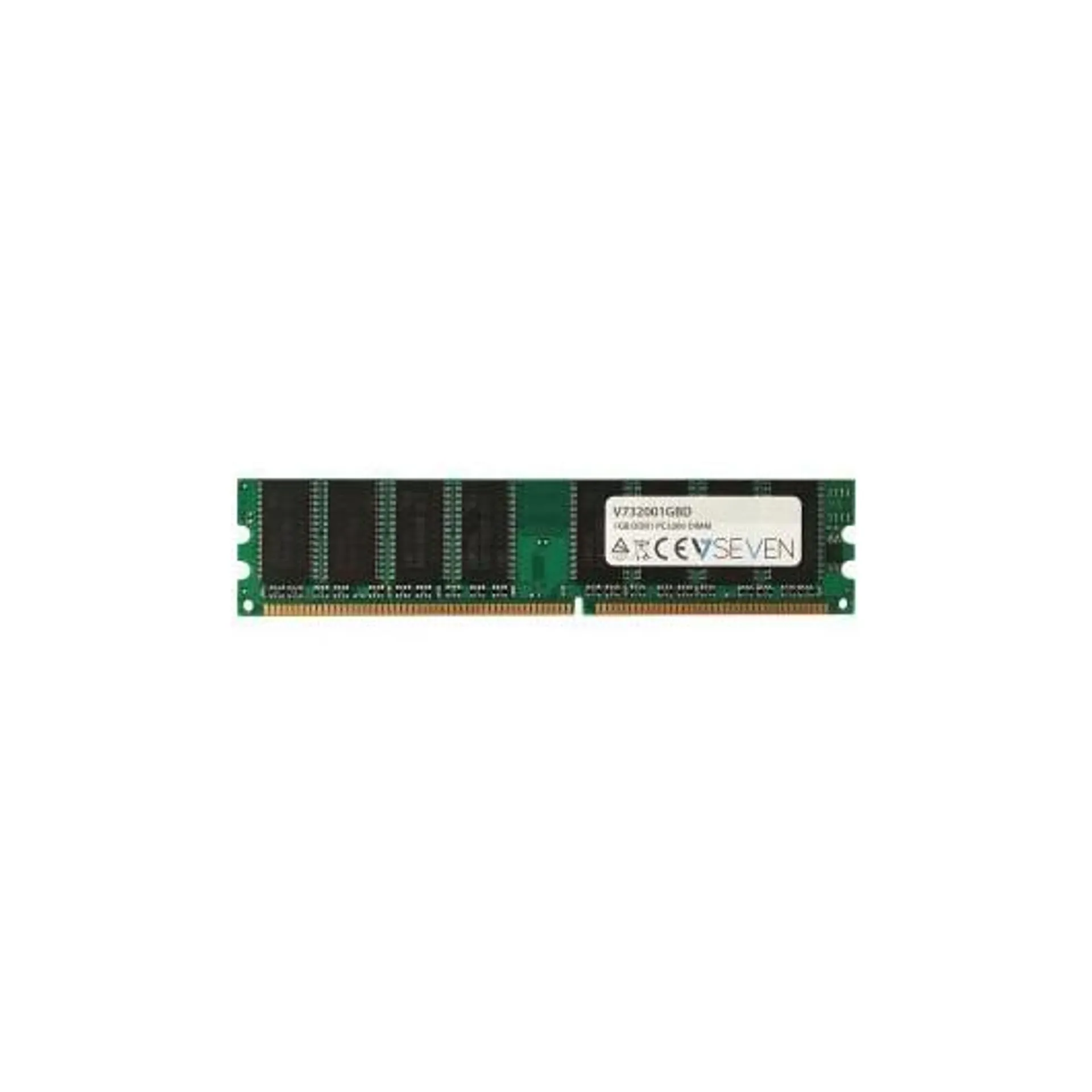 MEMORIA V7 DDR 1GB 400MHz CL3 PC3200