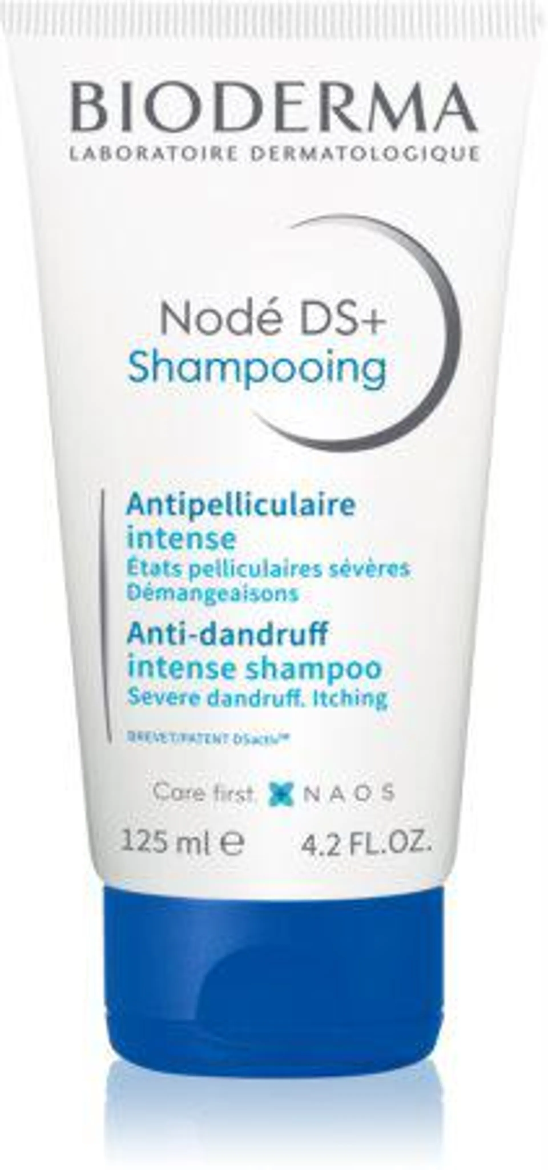 Soothing Shampoo Against Dandruff