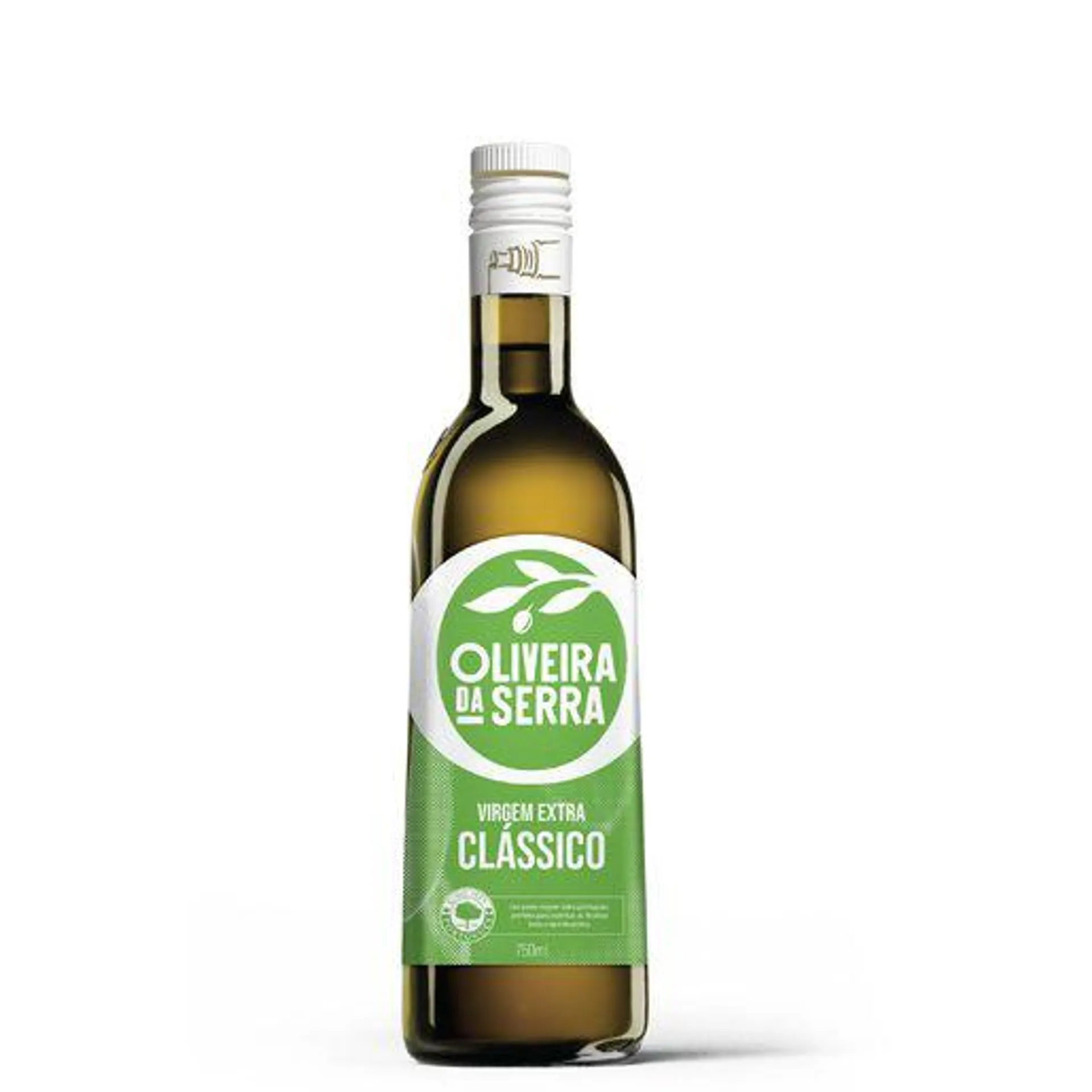 OLIVEIRA DA SERRA Azeite Virgem Extra Clássico 750 ml