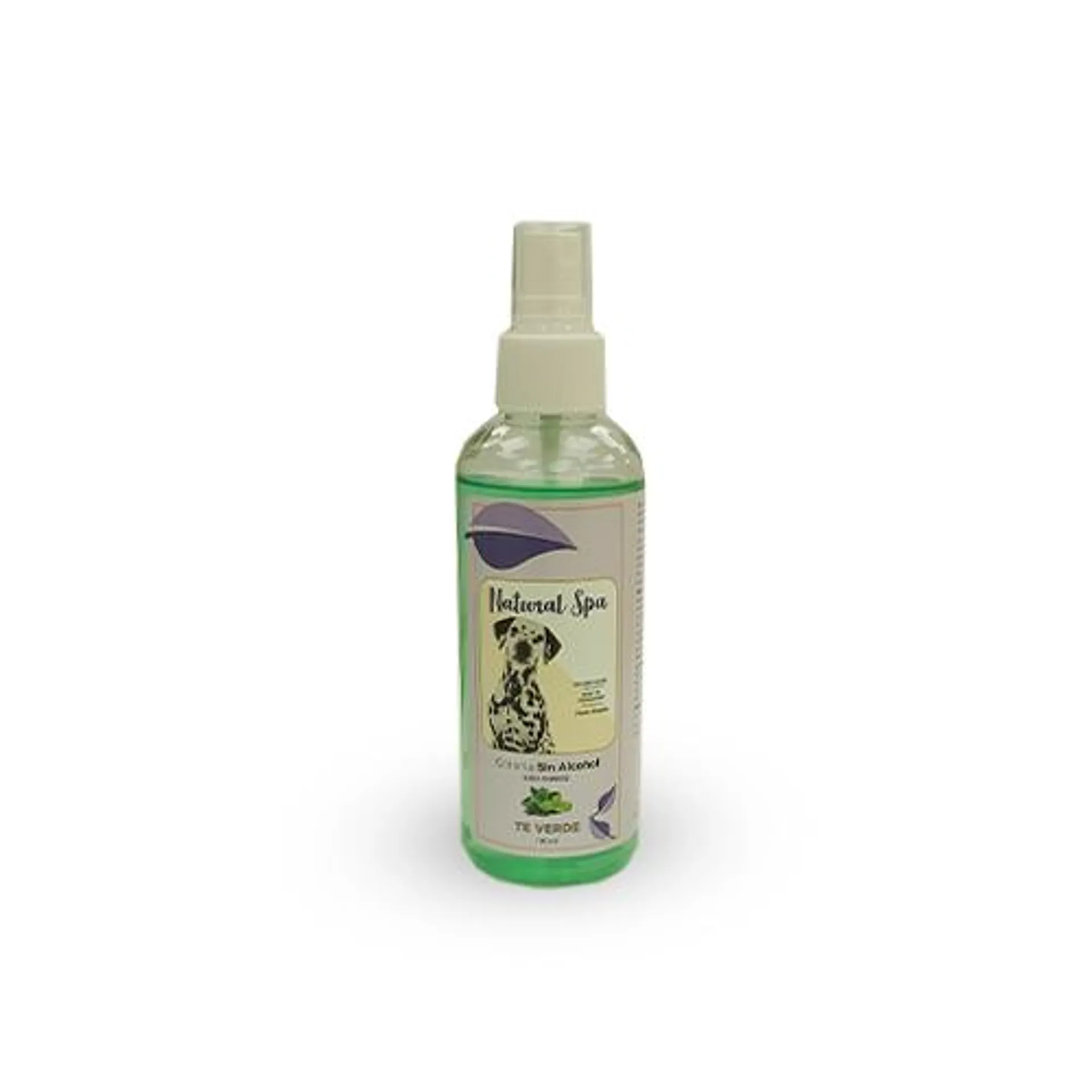 COLONIA PERRO AROMA TÉ VERDE