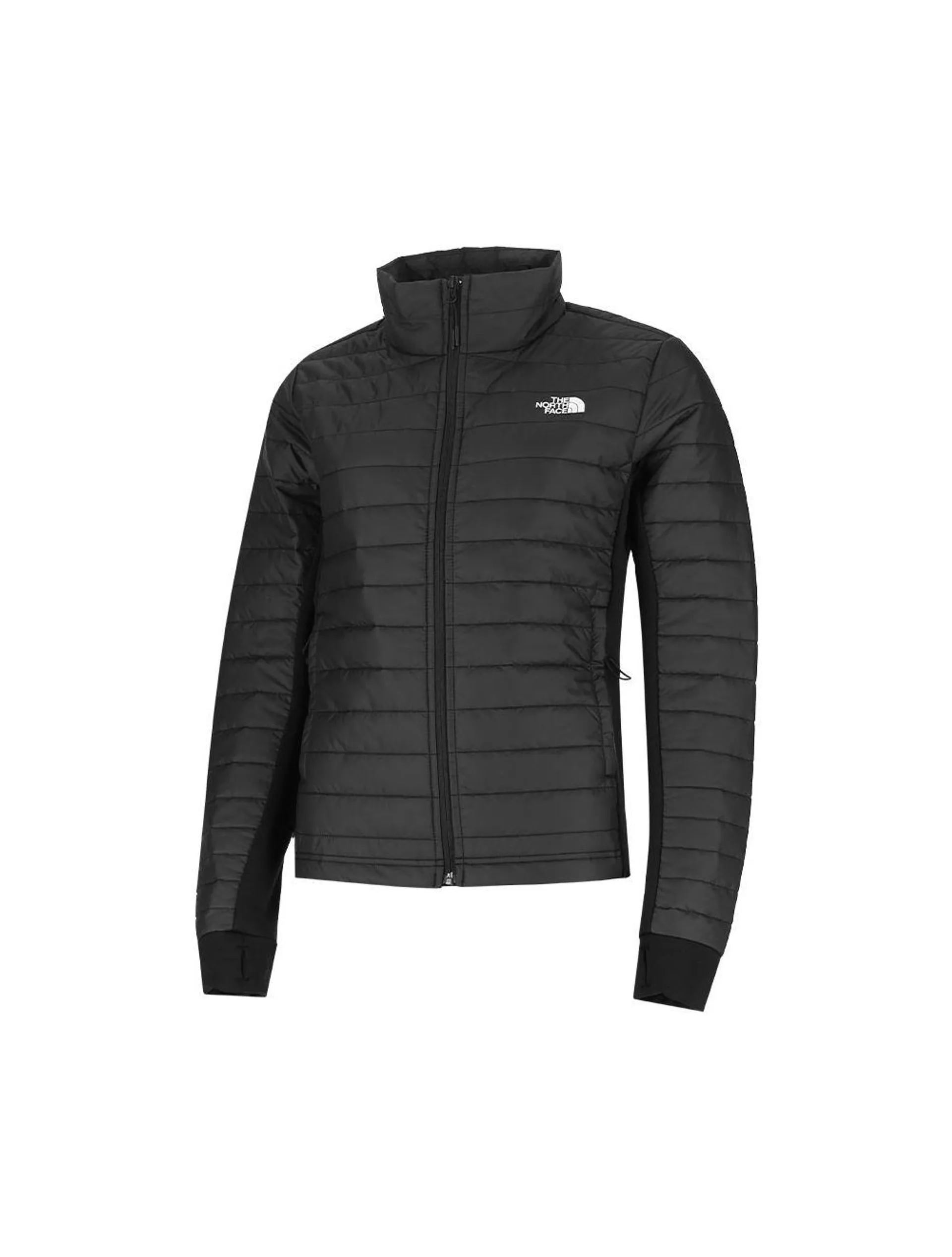 The North Face Canyonlands Hybrid Jacket Mens Black