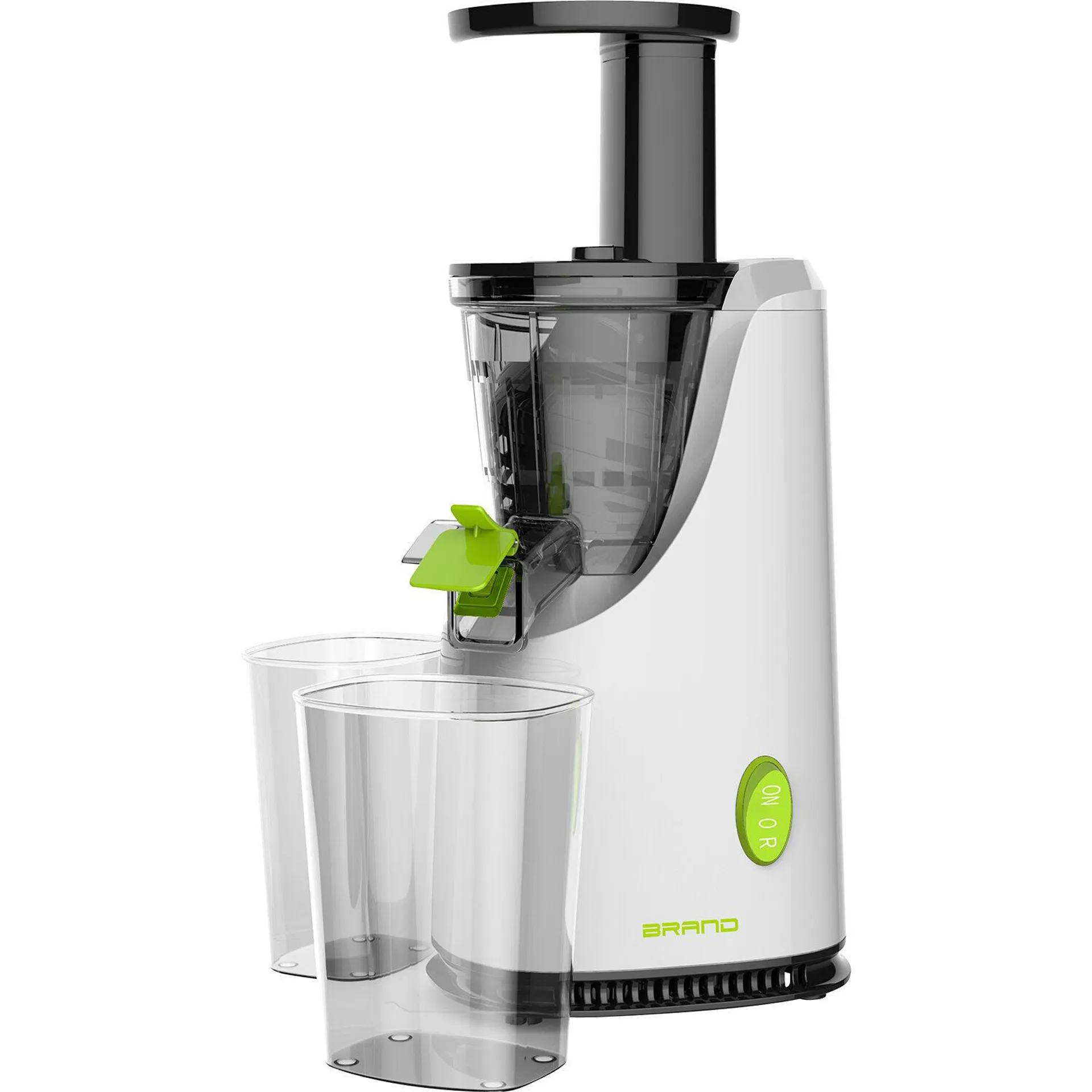 Slowjuicer Voltage