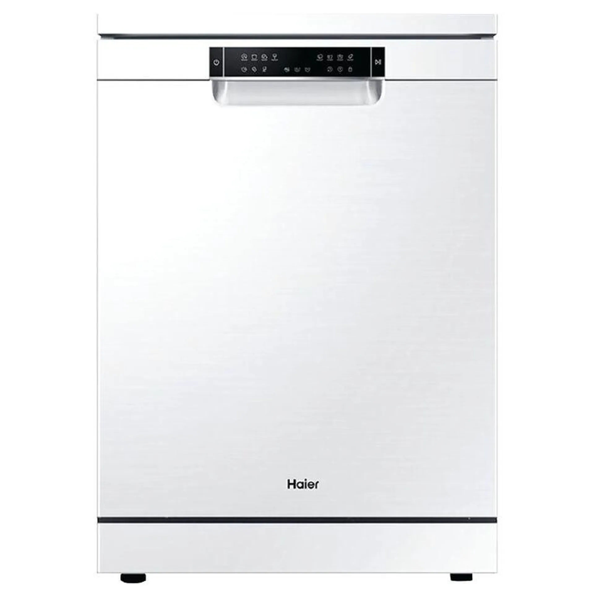 Haier 13-Place Setting Dishwasher - White