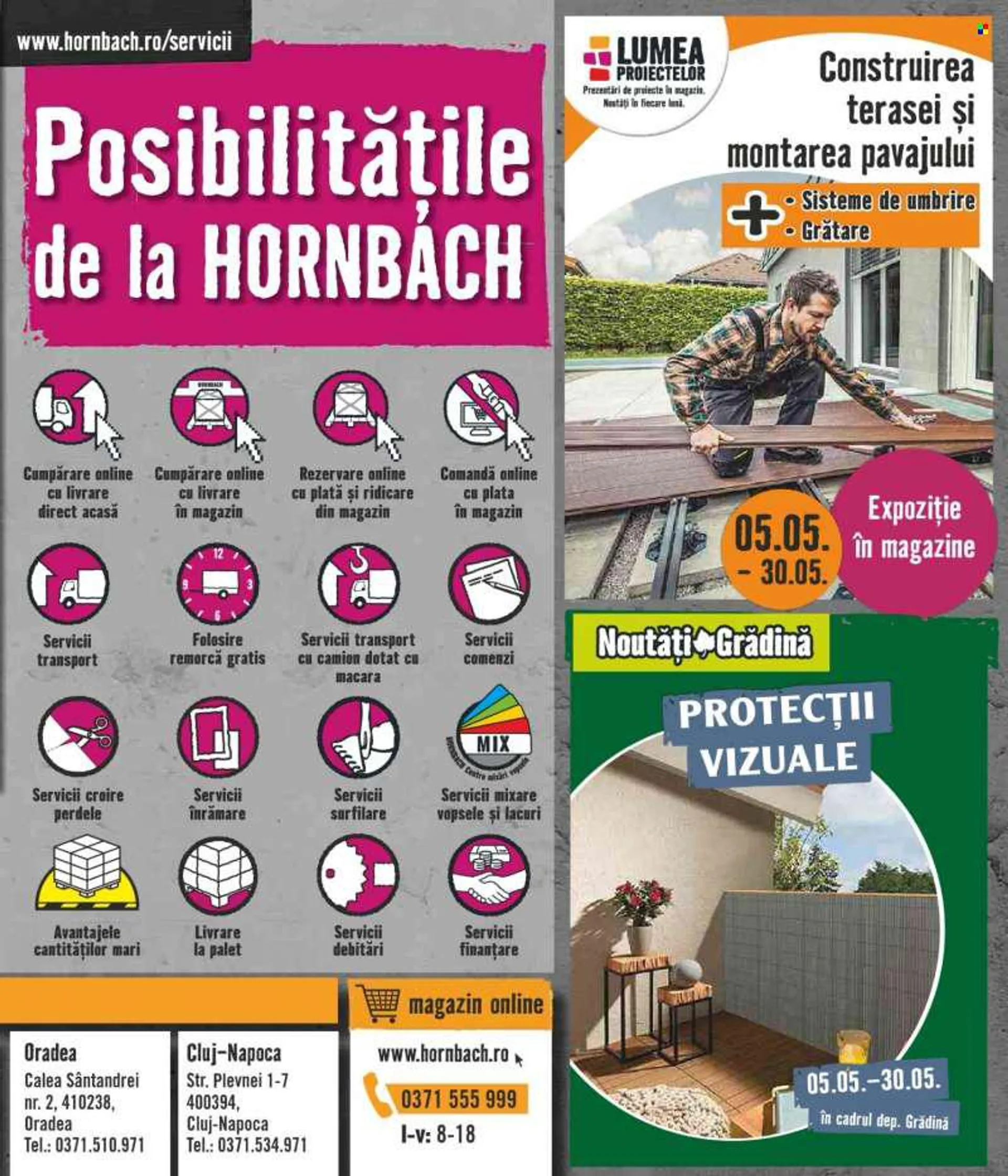 Cataloage Hornbach - 02.05.2022 - 05.06.2022. - 2 mai 5 iunie 2022 - Page 3