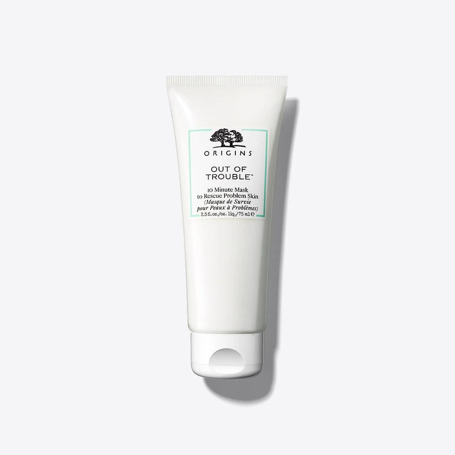 10 Minute Mask to Rescue Problem Skin