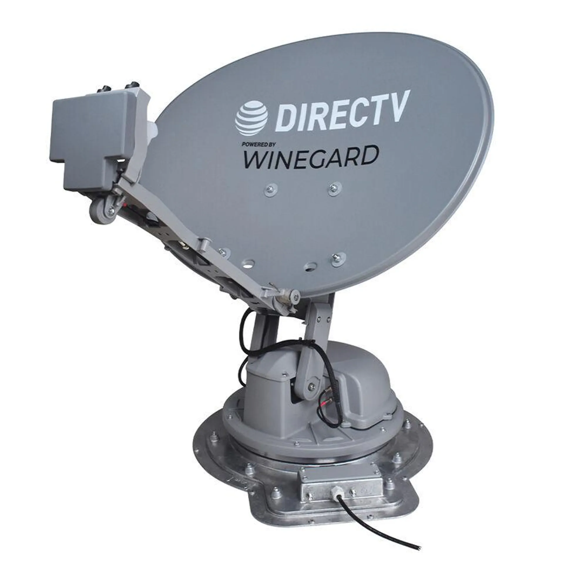 DirecTV Winegard™ Trav’ler® Pro: Smart Multi-Satellite TV Antenna