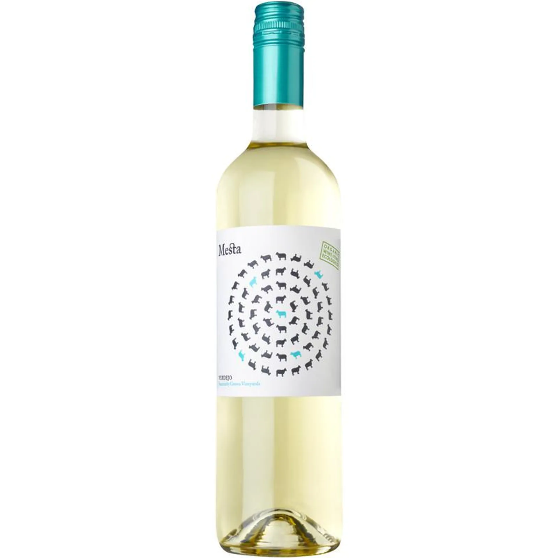 Mesta Organic verdejo