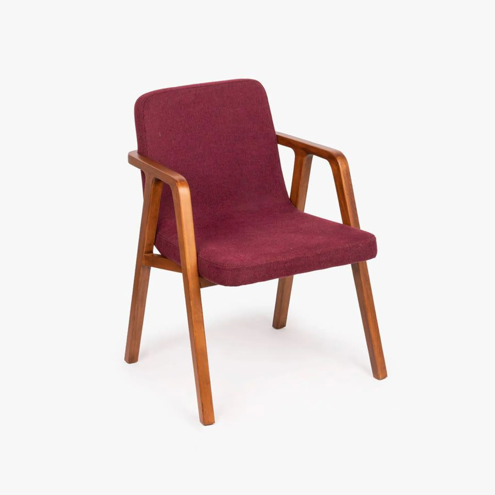 Cadeira vermelha RIGA