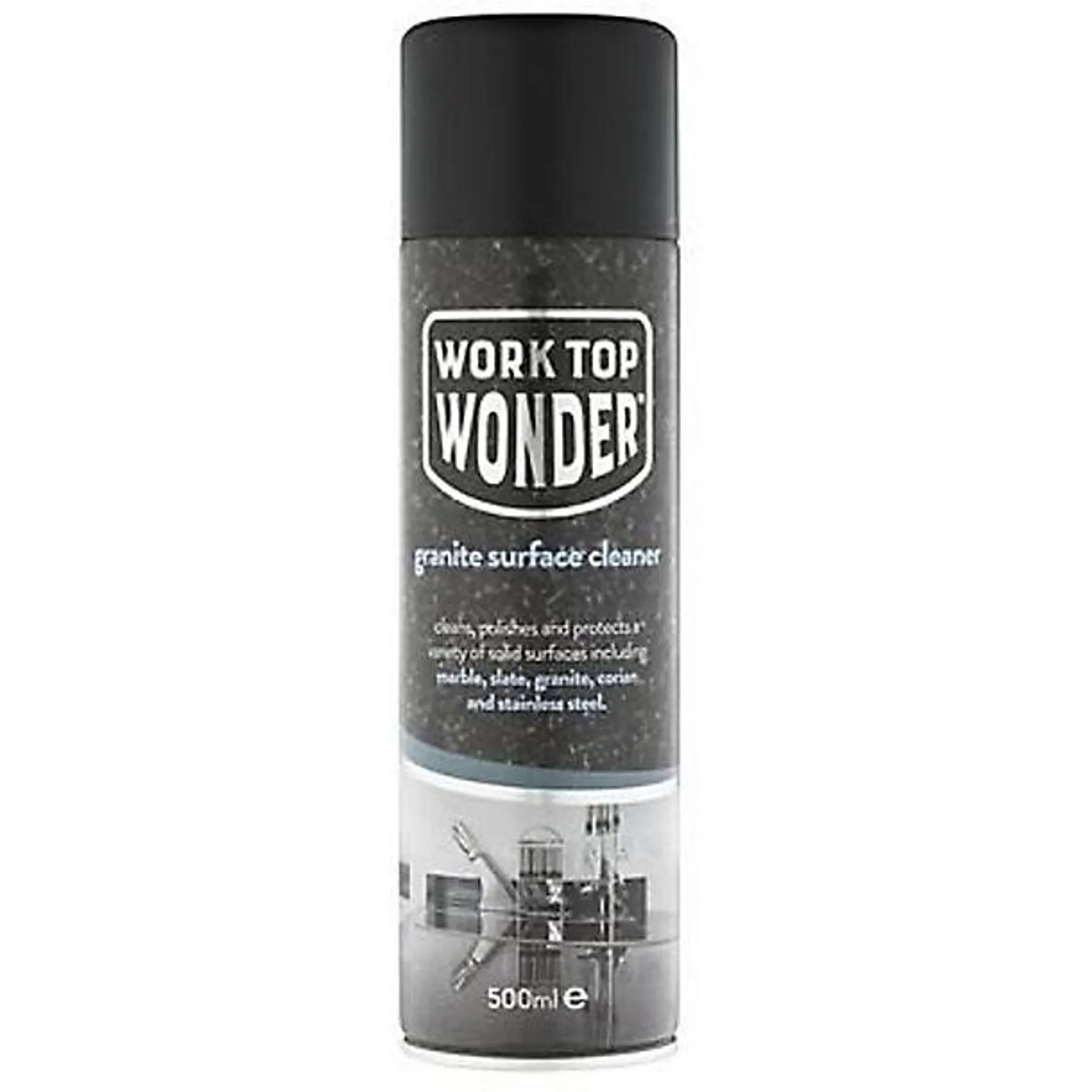 Worktop Wonder Hard Surface Cleaner 500ml