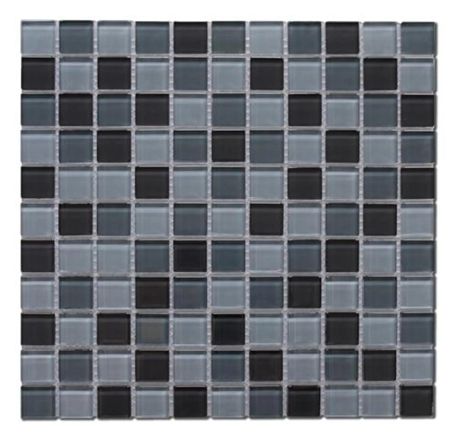 ash blend mosaic wall tiles