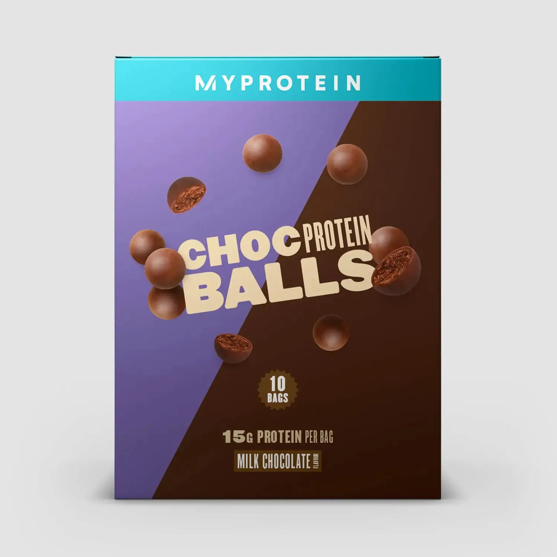 Choc Protein Balls