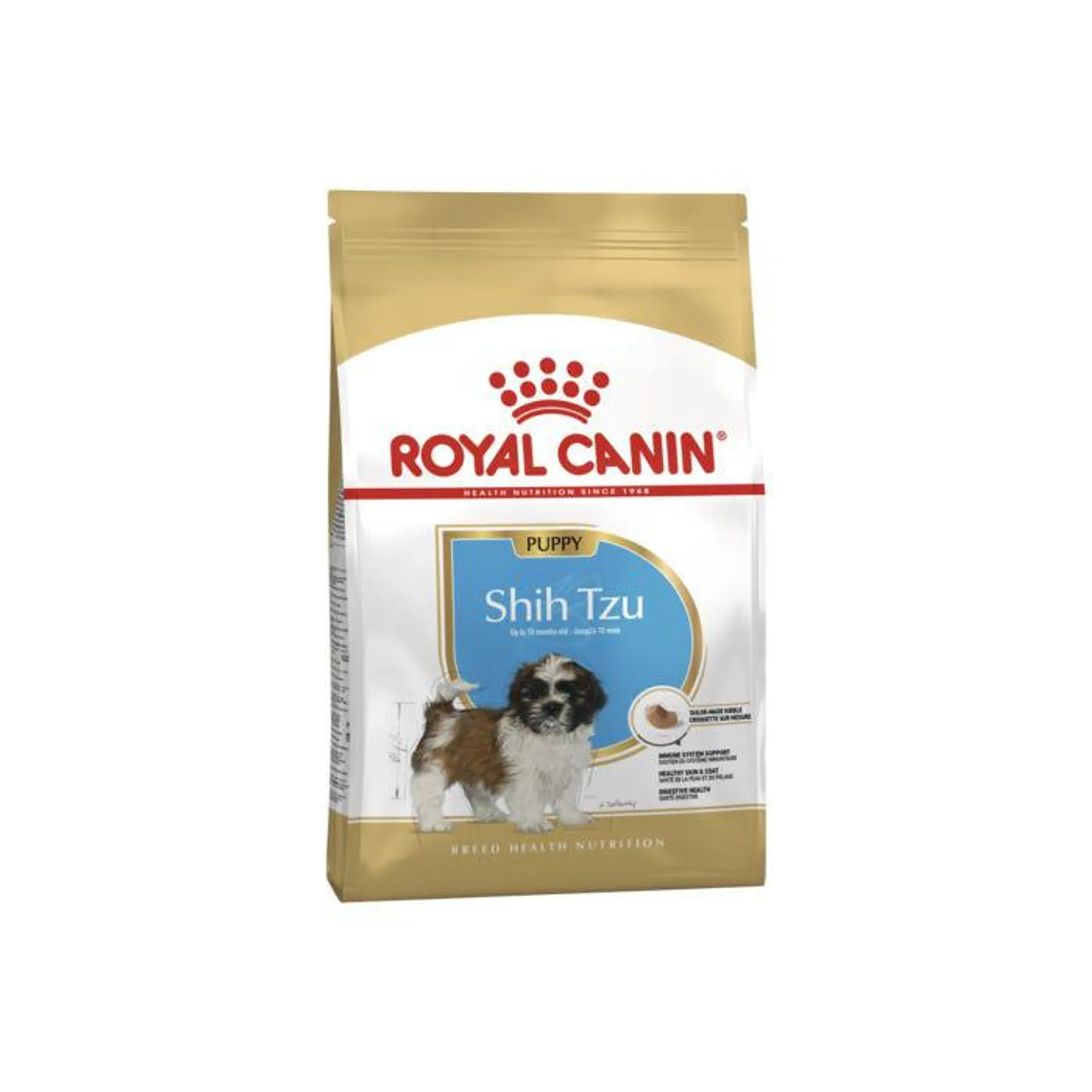 Royal Canin Shih Tzu Puppy Food 1.5kg