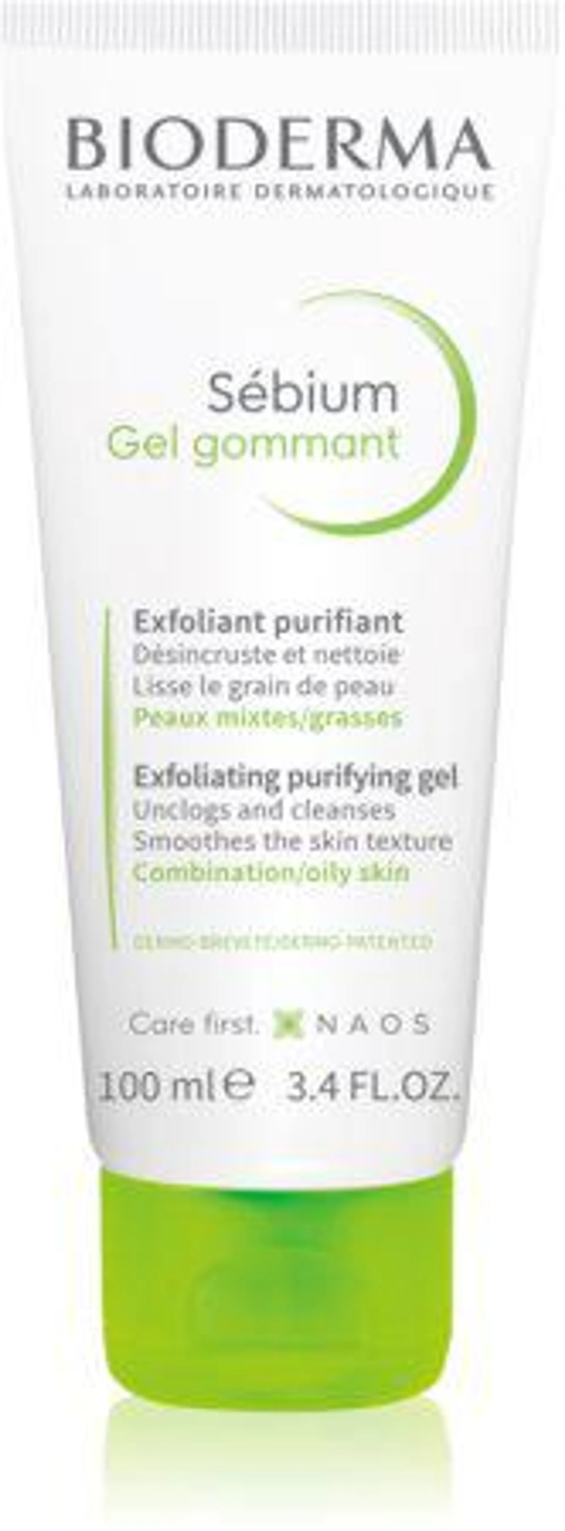 Cleansing Peeling for Oily and Combination Skin